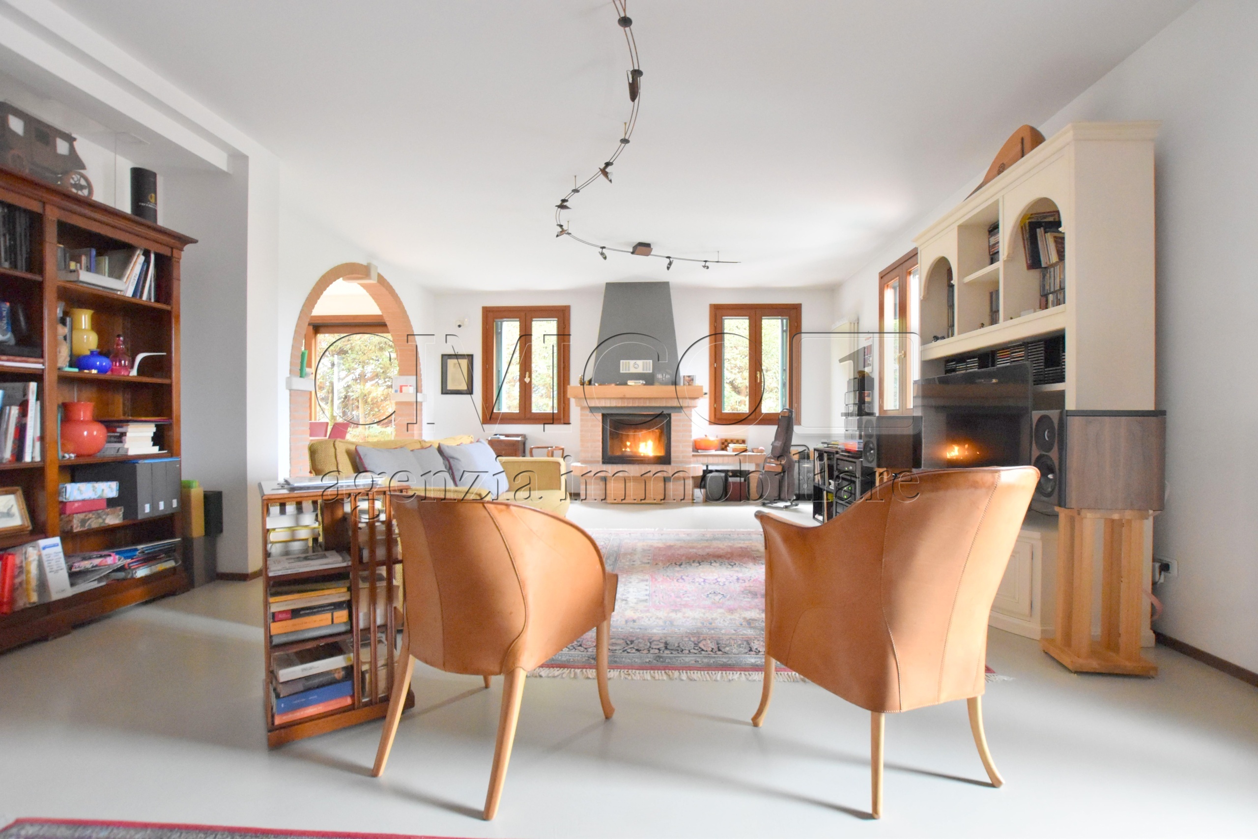 Casa indipendente con giardino in via vangadizza, Rubano