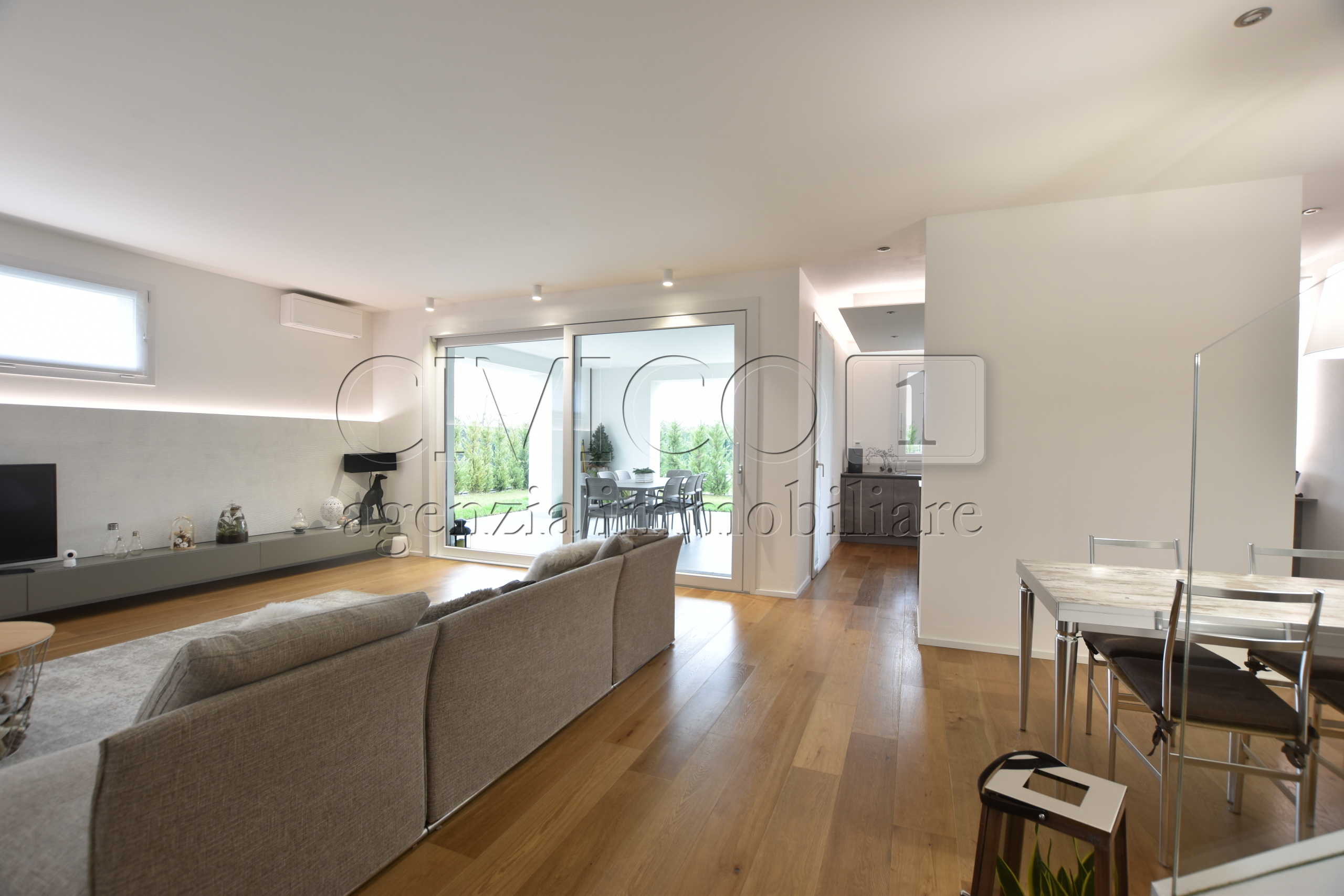 Casa indipendente con giardino in via torrossa, Camisano Vicentino