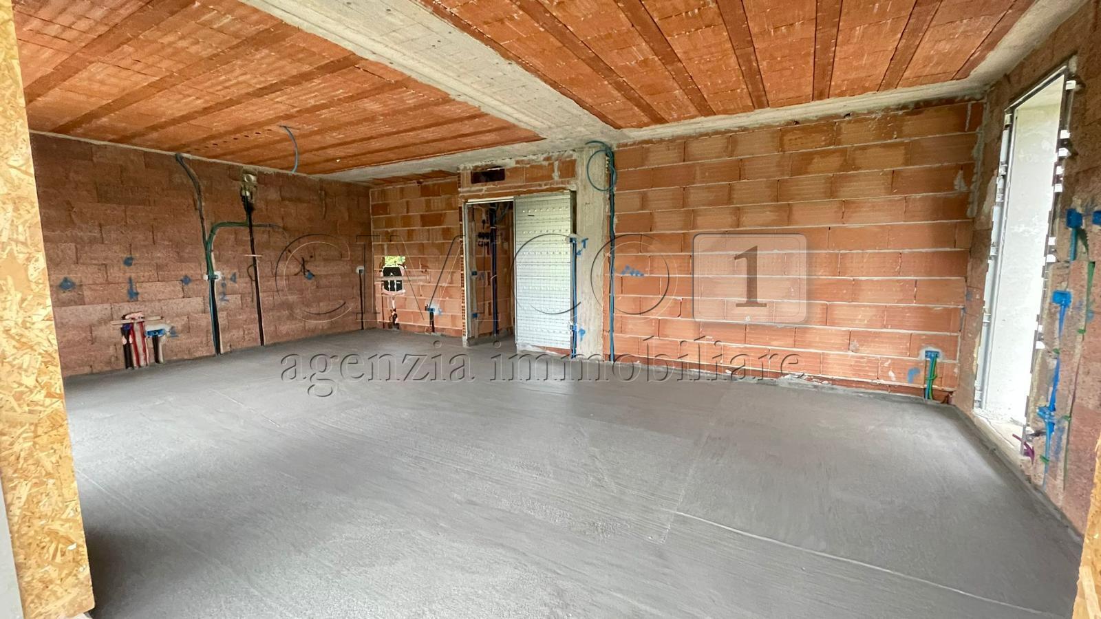 Casa indipendente con giardino in via alessandro volta, Curtarolo