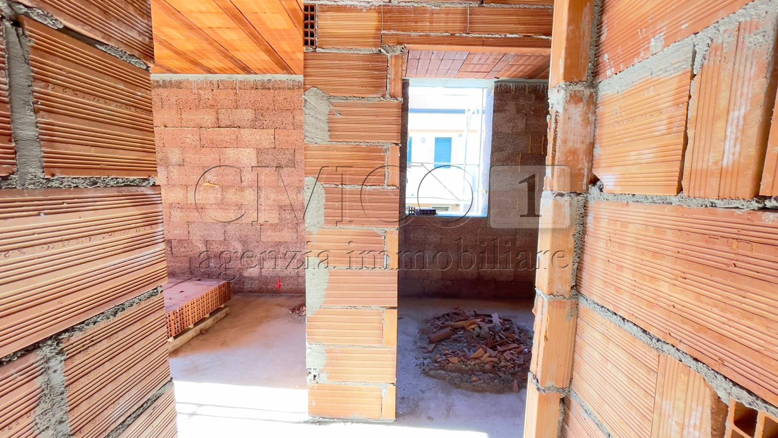 Casa indipendente con giardino in via alessandro volta, Curtarolo