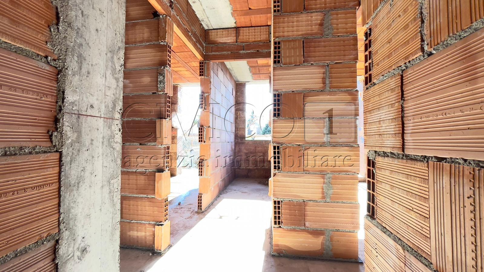 Casa indipendente con giardino in via alessandro volta, Curtarolo