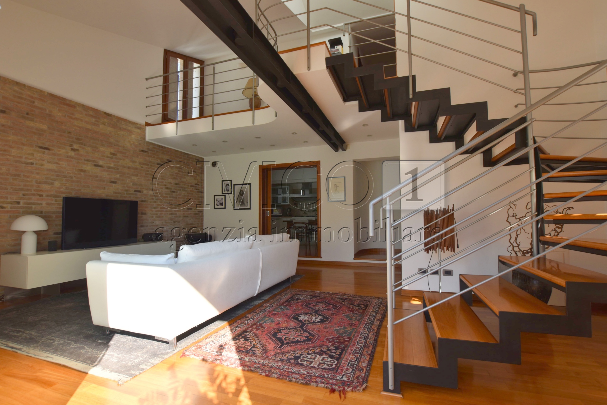 Villa con giardino in via cavalieri di vittorio veneto, Saonara