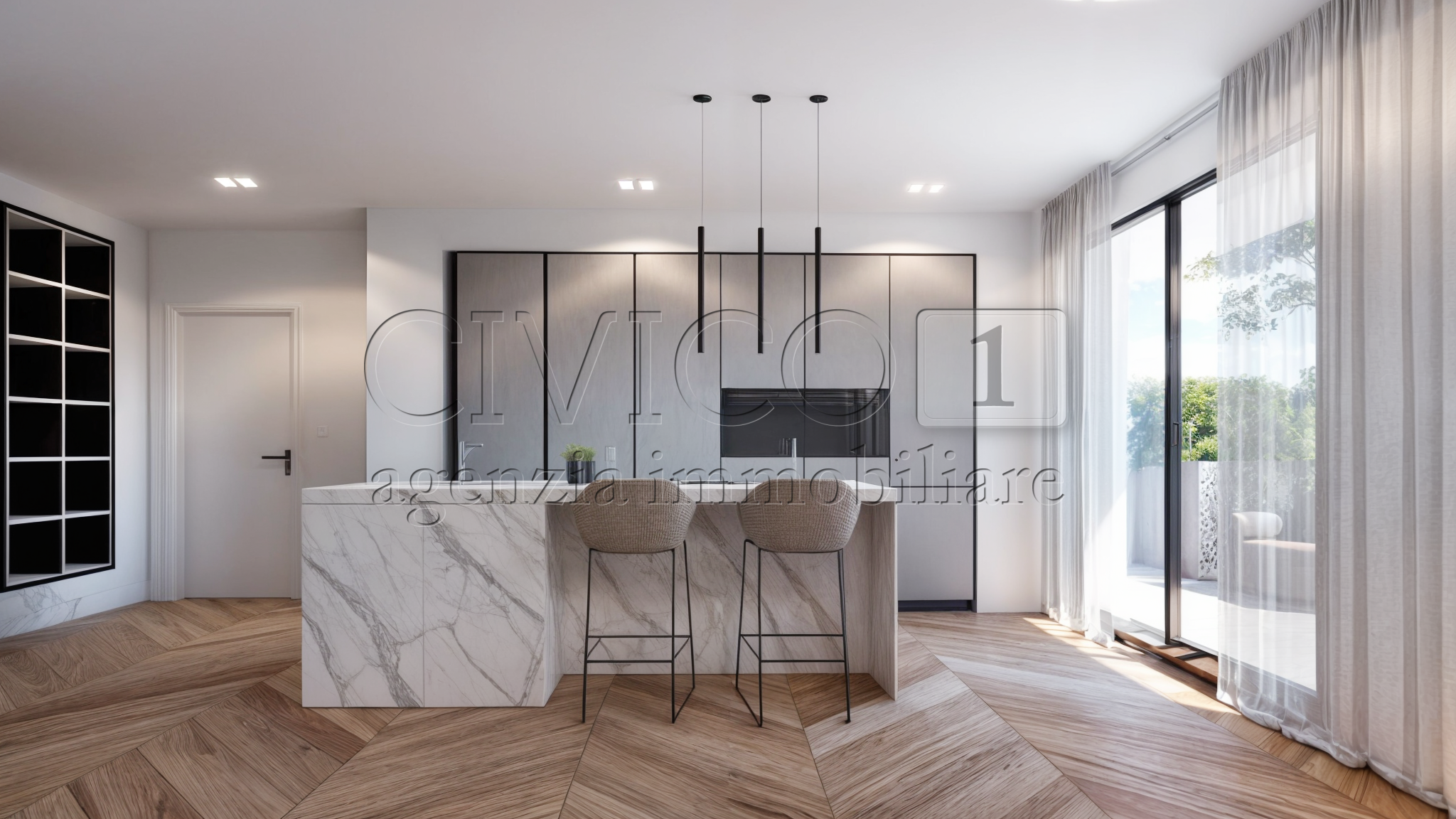 Appartamento nuovo in foffani, Campodarsego