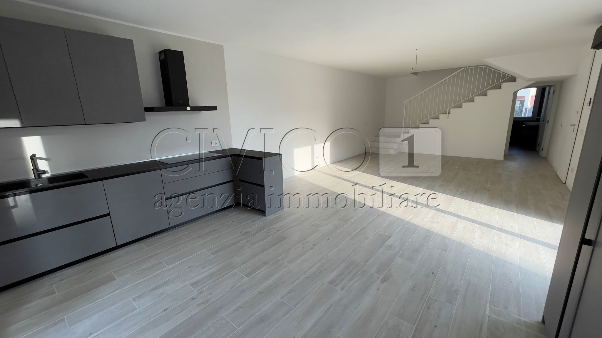 Casa indipendente con giardino in via alessandro volta, Curtarolo