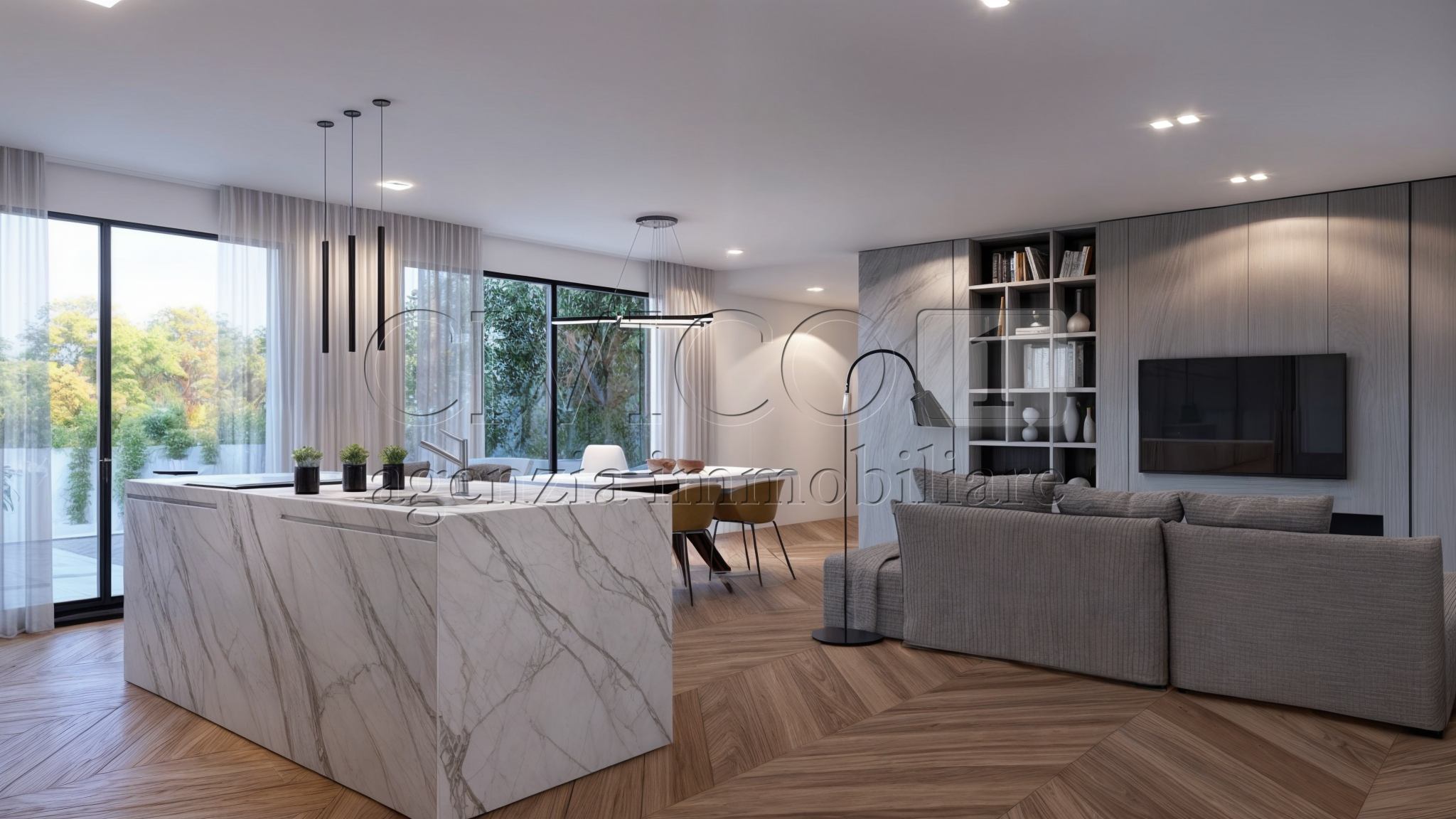 Appartamento nuovo in foffani, Campodarsego