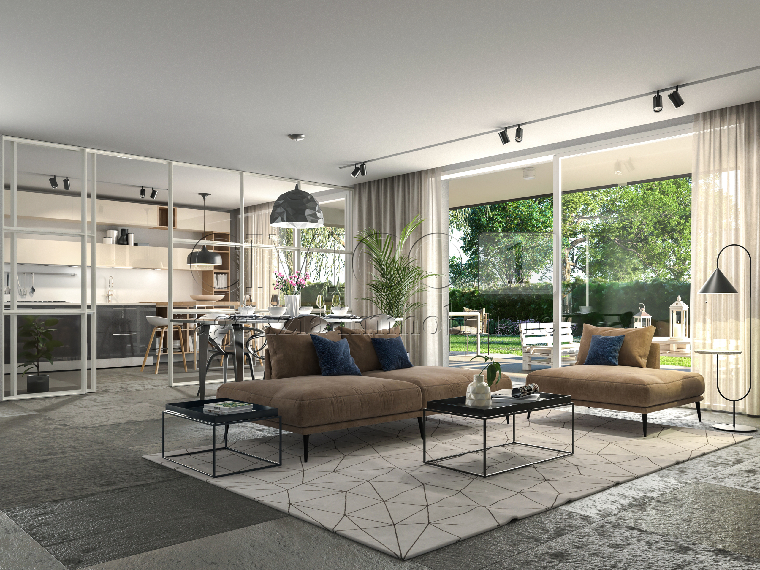 Casa indipendente con giardino in via roma, Cadoneghe