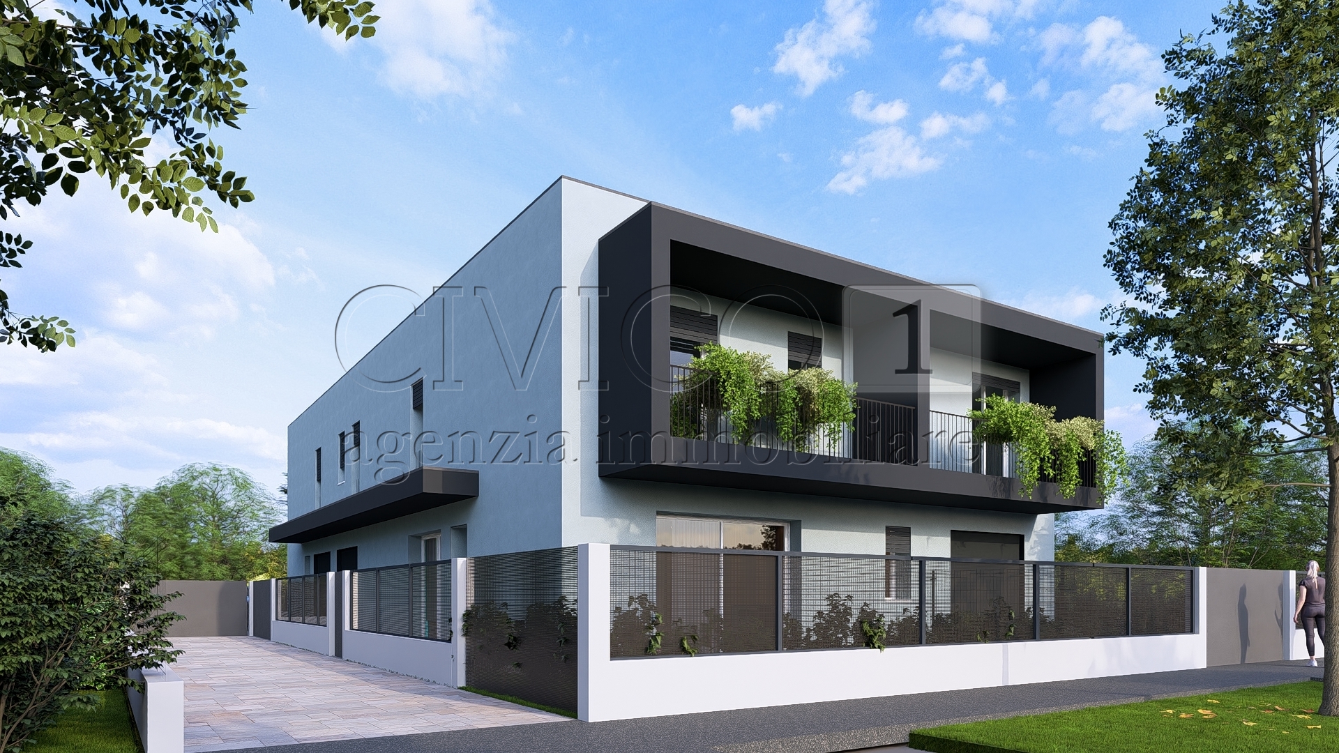 Casa indipendente con giardino in via mahatma gandhi, Piazzola sul Brenta