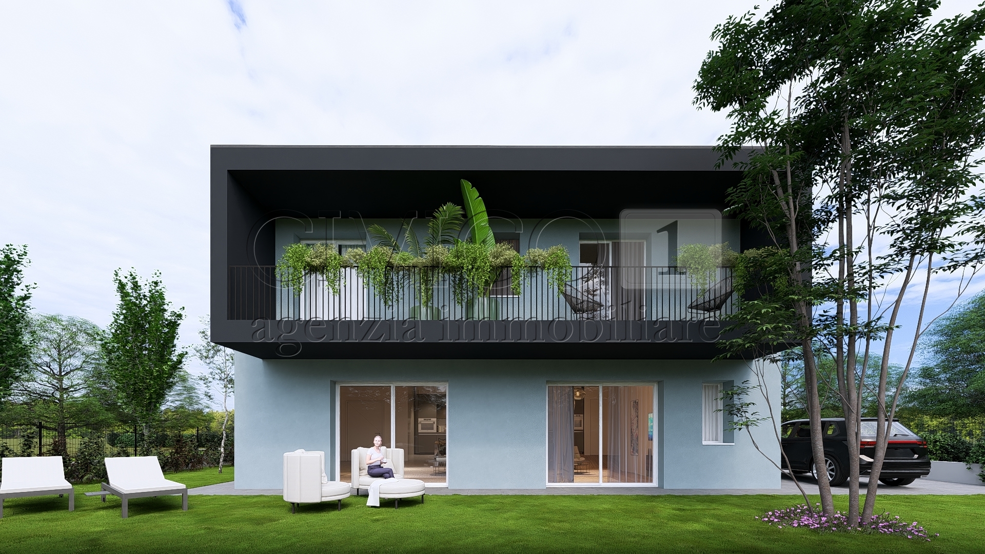 Casa indipendente con giardino in via mahatma gandhi, Piazzola sul Brenta