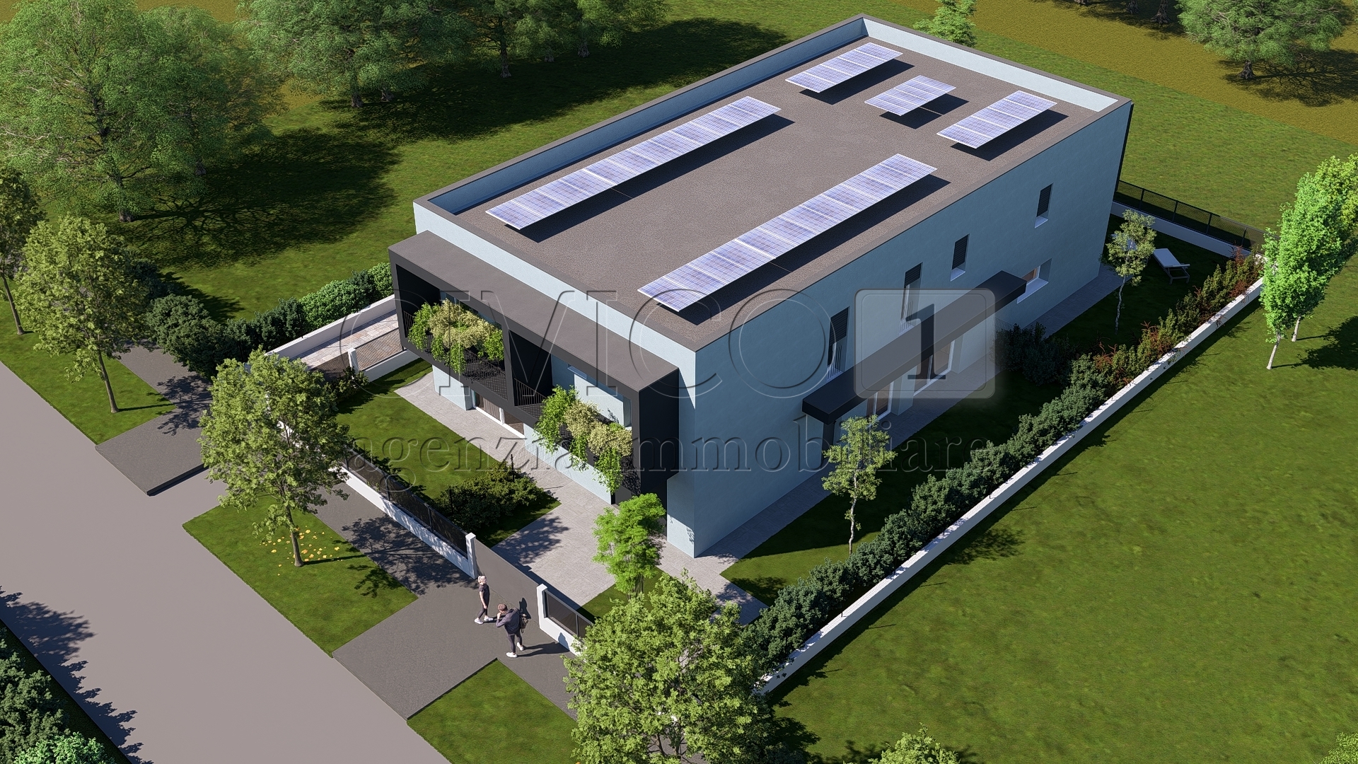 Casa indipendente con giardino in via mahatma gandhi, Piazzola sul Brenta