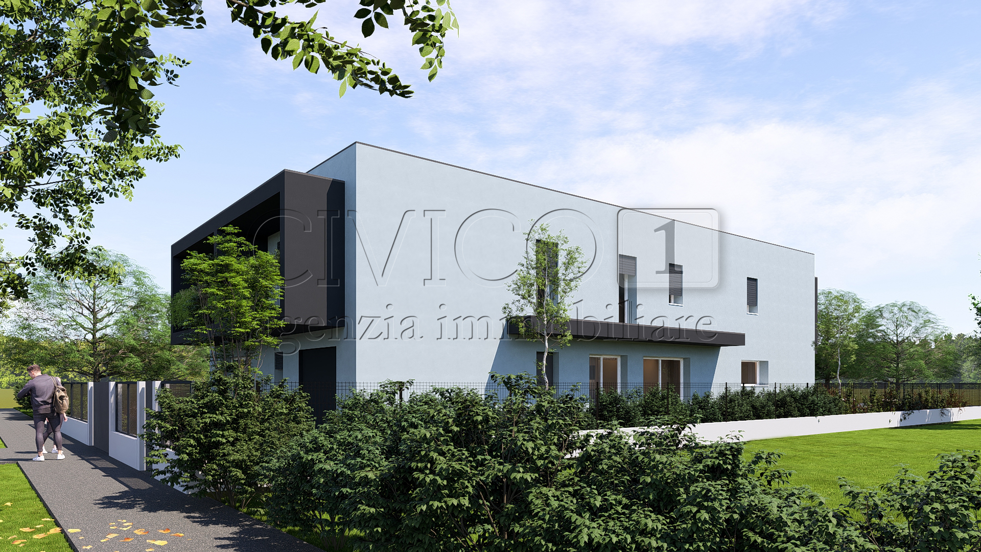 Casa indipendente con giardino in via mahatma gandhi, Piazzola sul Brenta