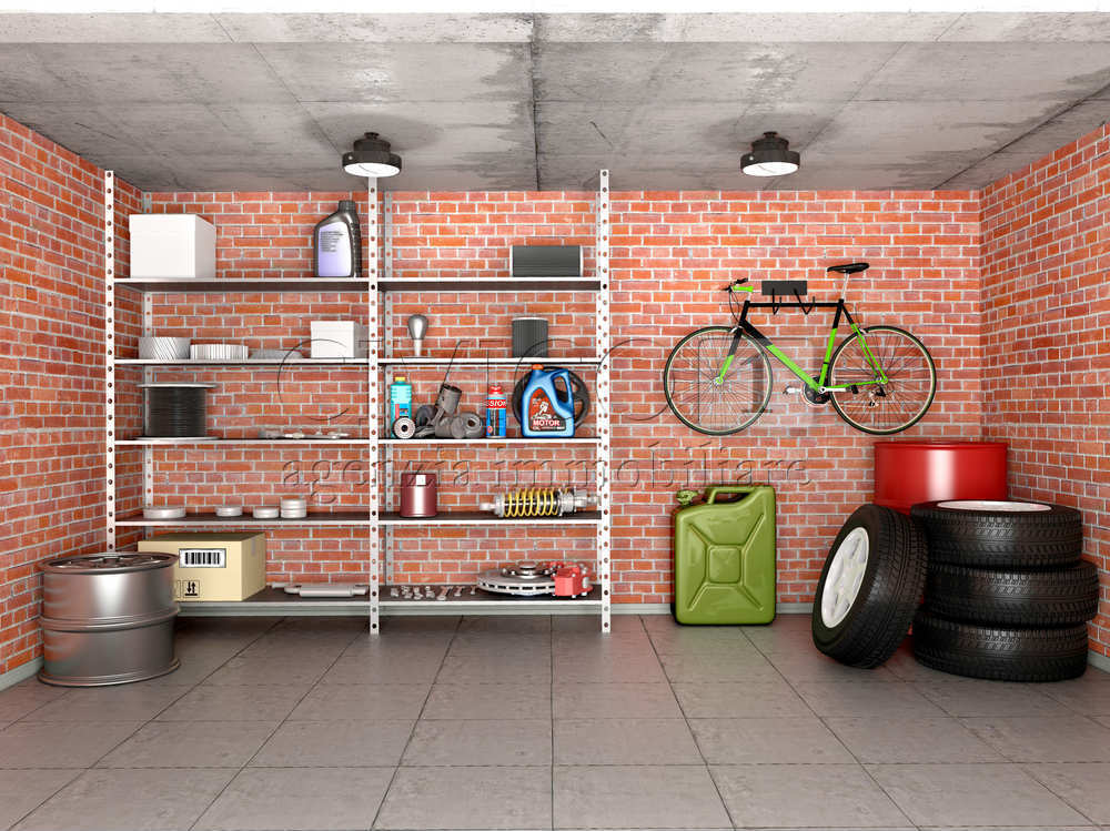 Box/Garage 18mq con box in via marco polo, Mestrino