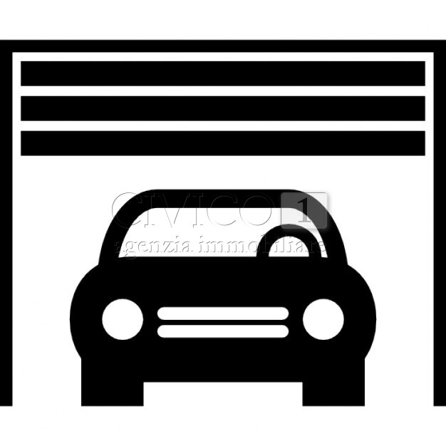 Box/Garage 18mq con box in via marco polo, Mestrino