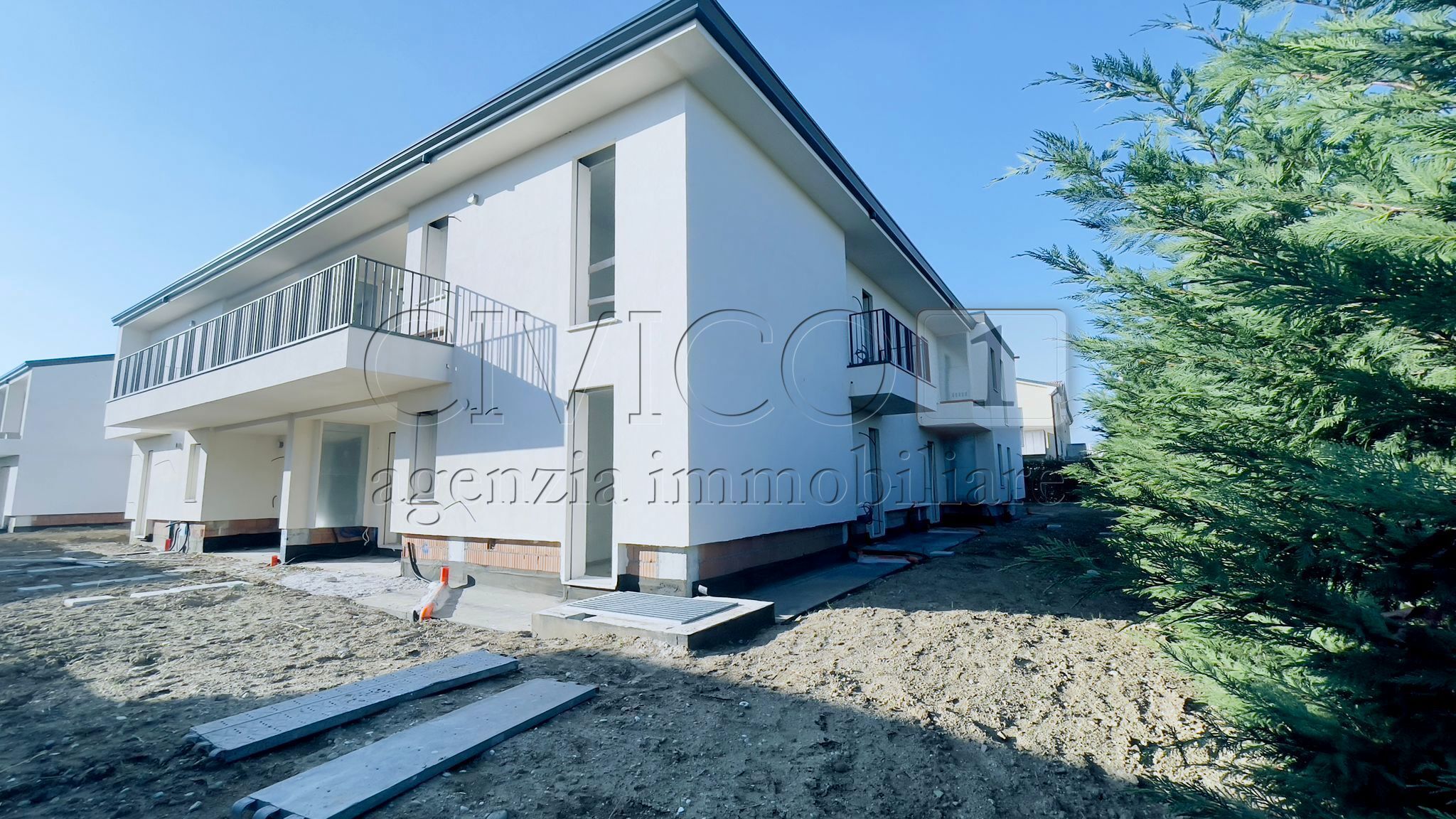 Appartamento con terrazzo in via andrea palladio, Cittadella