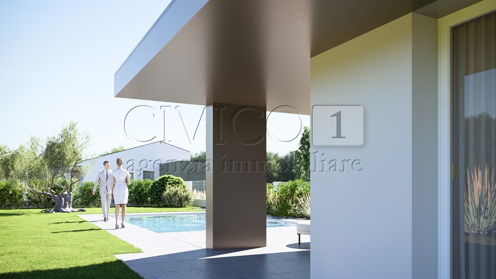 Casa indipendente con giardino in via roma, Cadoneghe