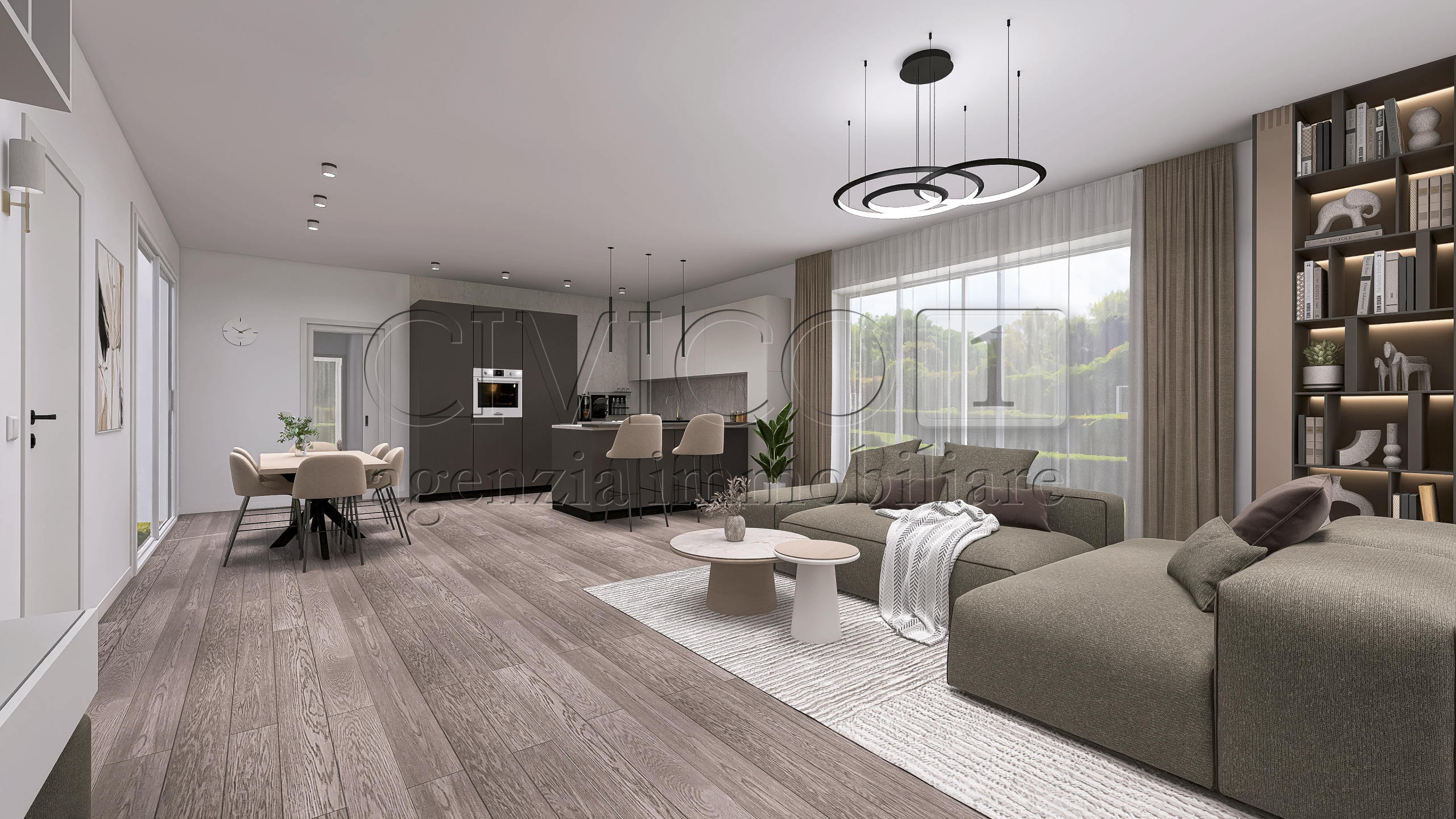 Casa indipendente con giardino in via roma, Cadoneghe