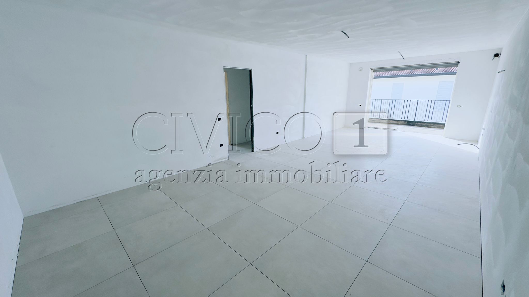 Attico con terrazzo in via giosu� carducci, Cittadella