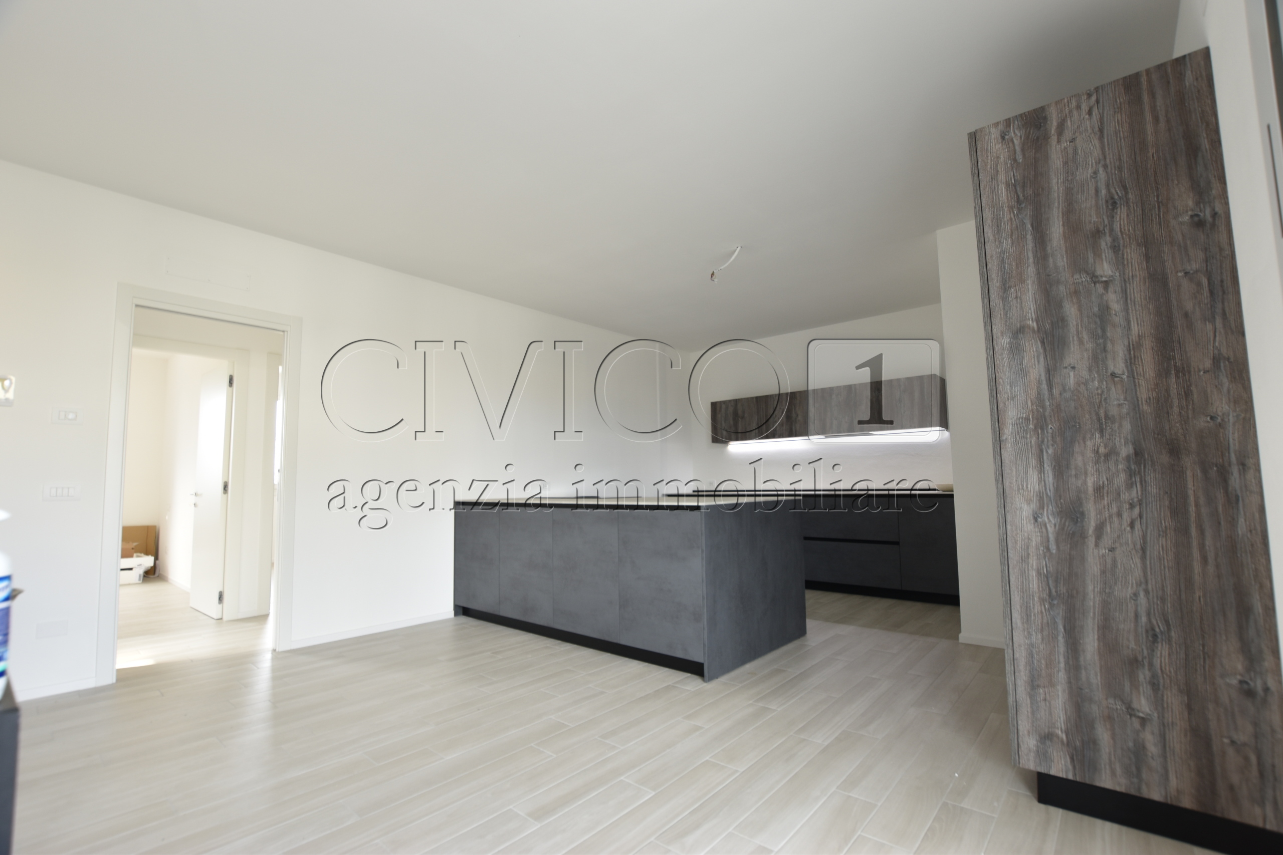 Appartamento con terrazzo in via san gaetano, Piazzola sul Brenta