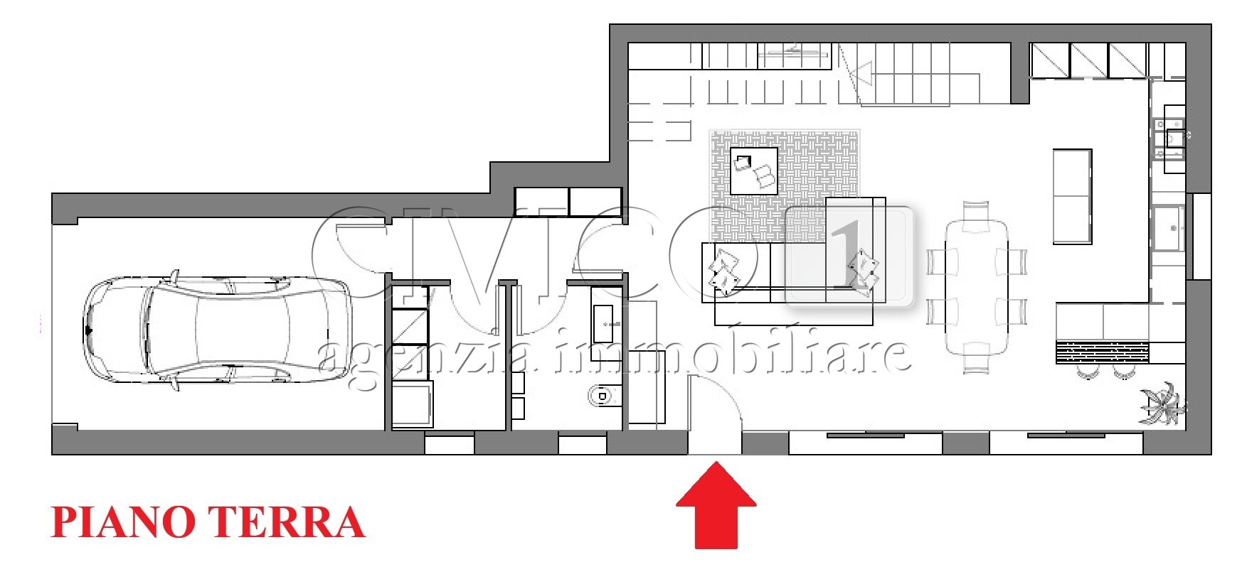 Casa indipendente con giardino in via ragazzi del '99 3, Rubano