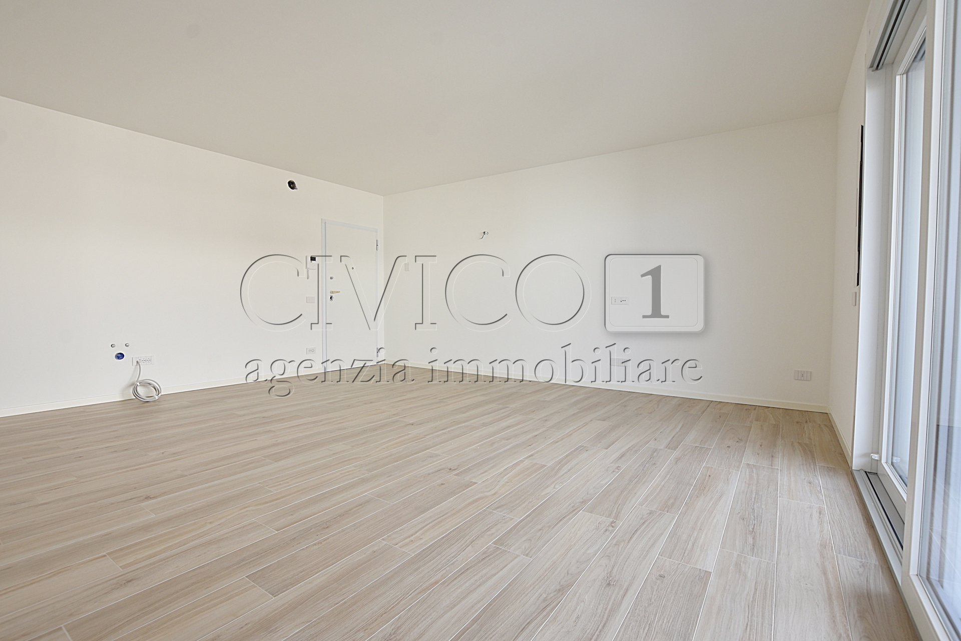 Appartamento con giardino in via sicilia 1, Rubano