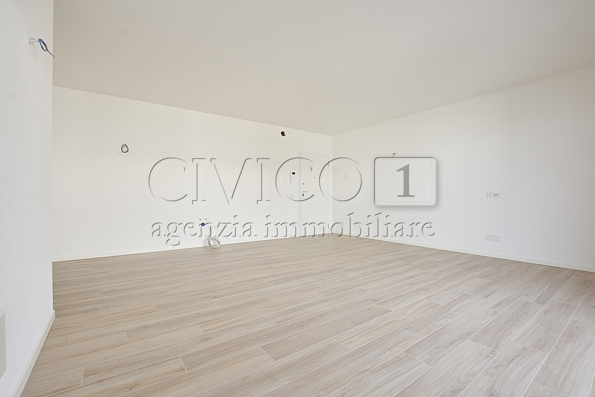 Appartamento con giardino in via sicilia 1, Rubano