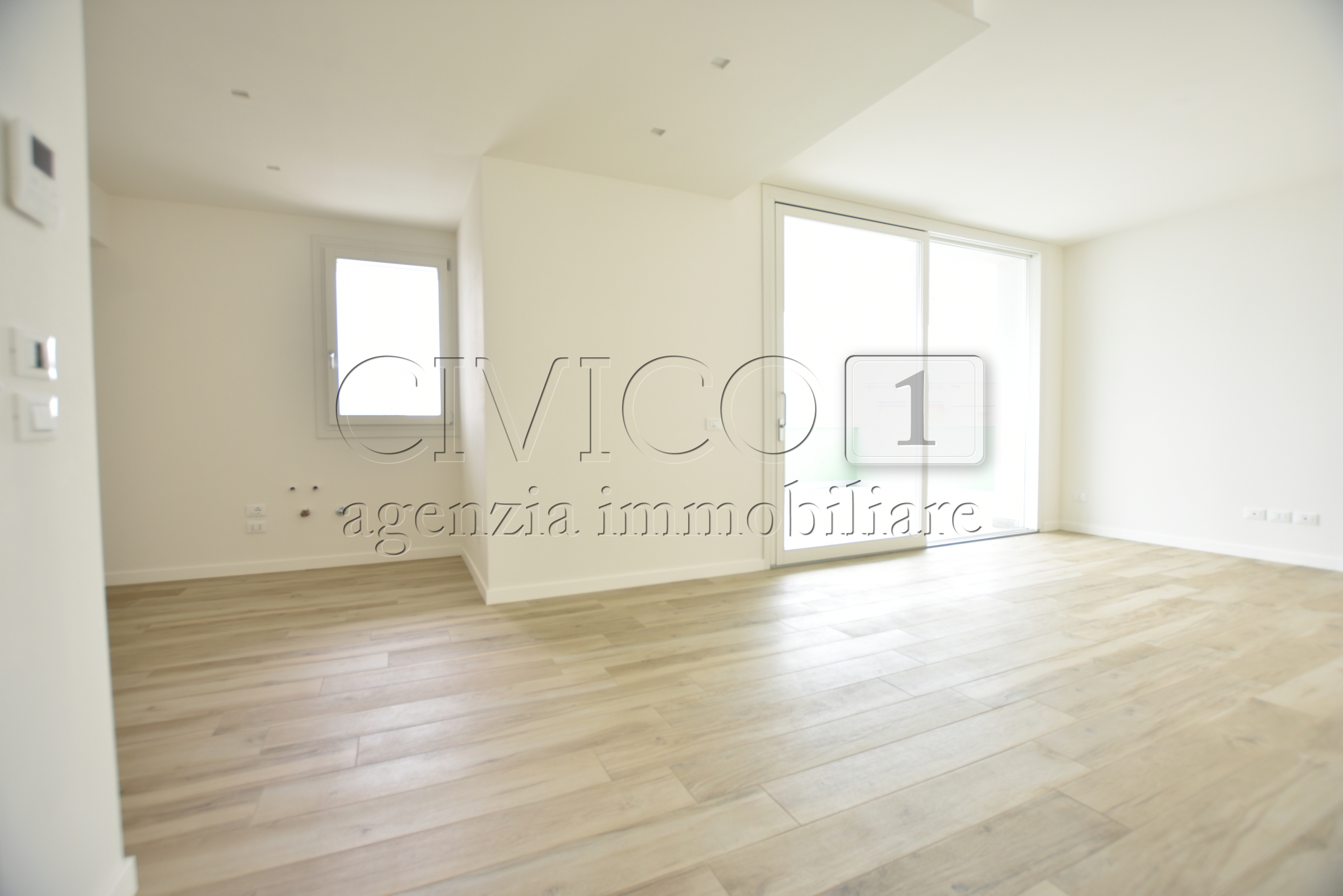 Attico con terrazzi in via sicilia 1, Rubano