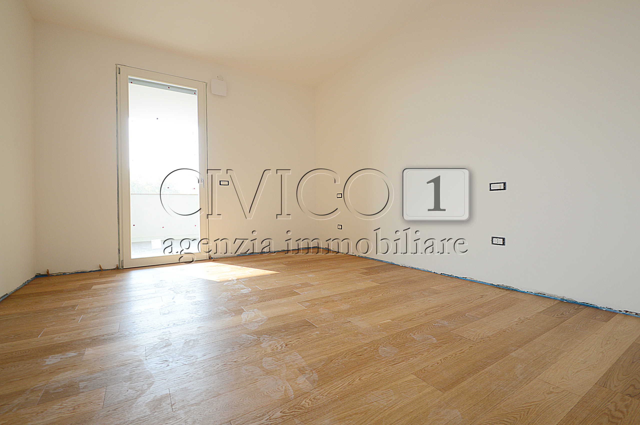 Attico con terrazzi in via sicilia 1, Rubano