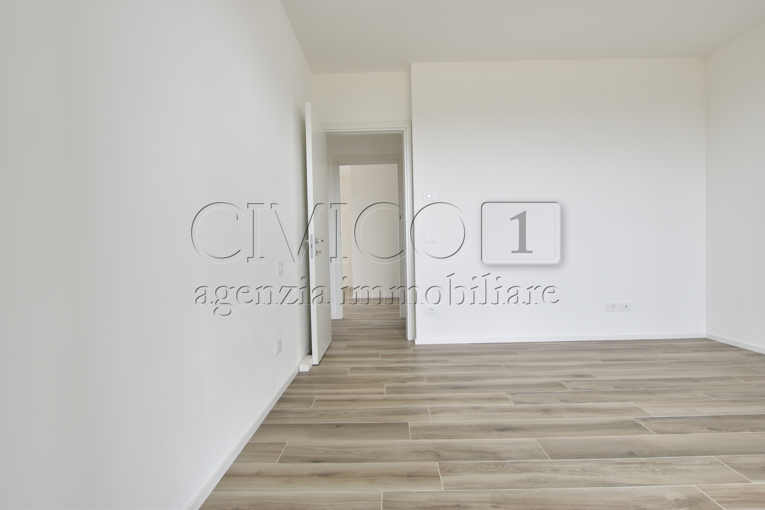 Quadrilocale con terrazzo in via sicilia 1, Rubano