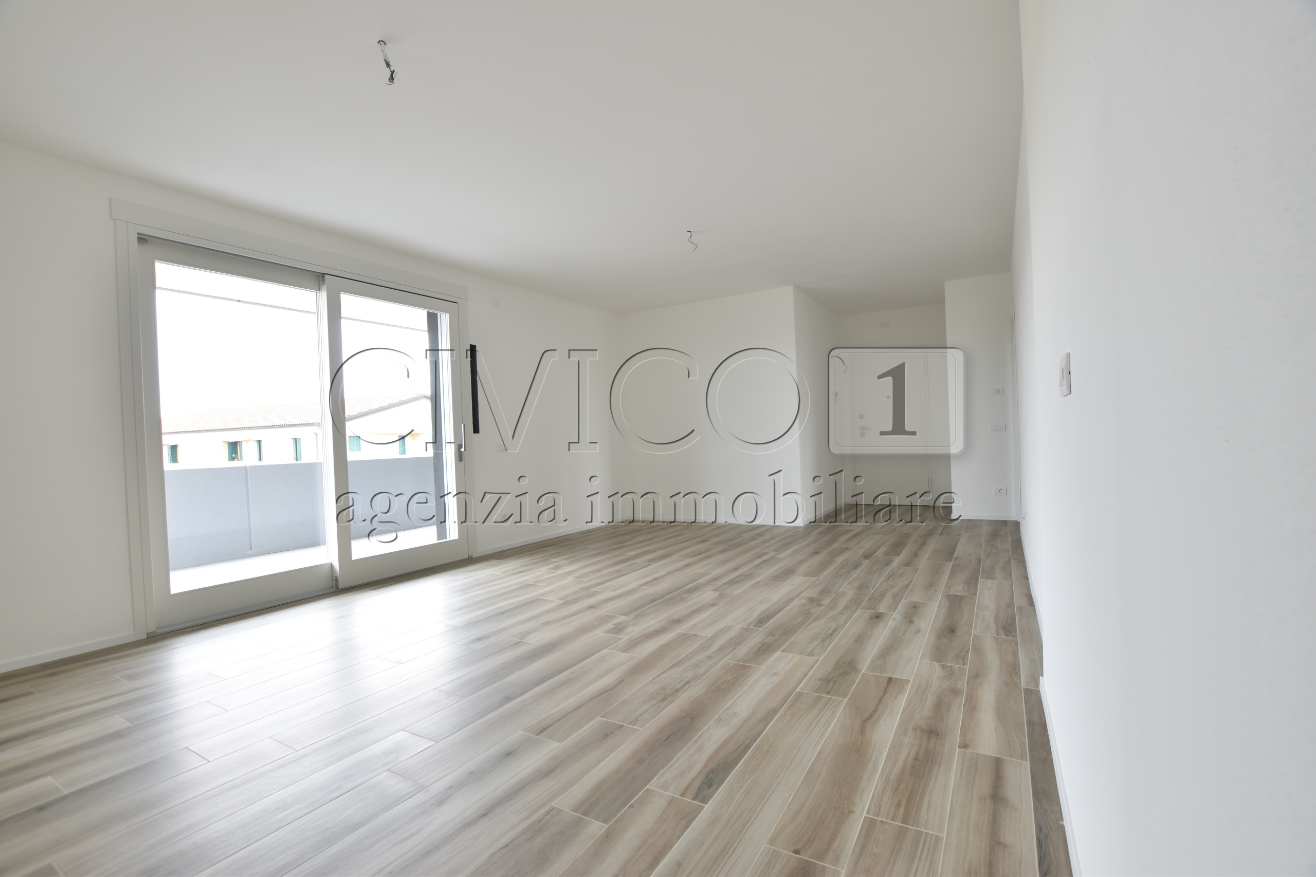 Quadrilocale con terrazzo in via foffani antonio 9, Campodarsego