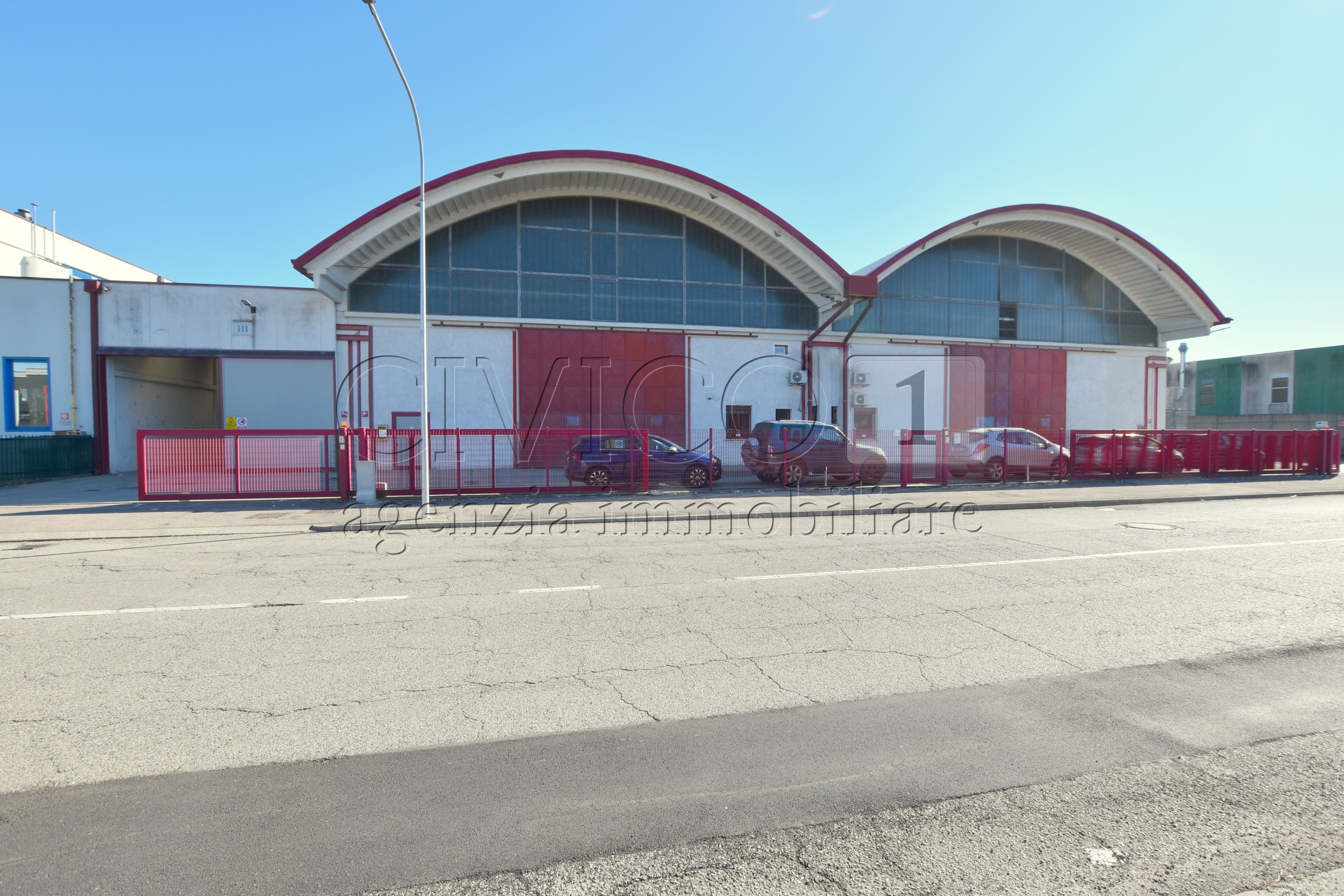 Capannone in affitto in viale dell' industria, Rubano