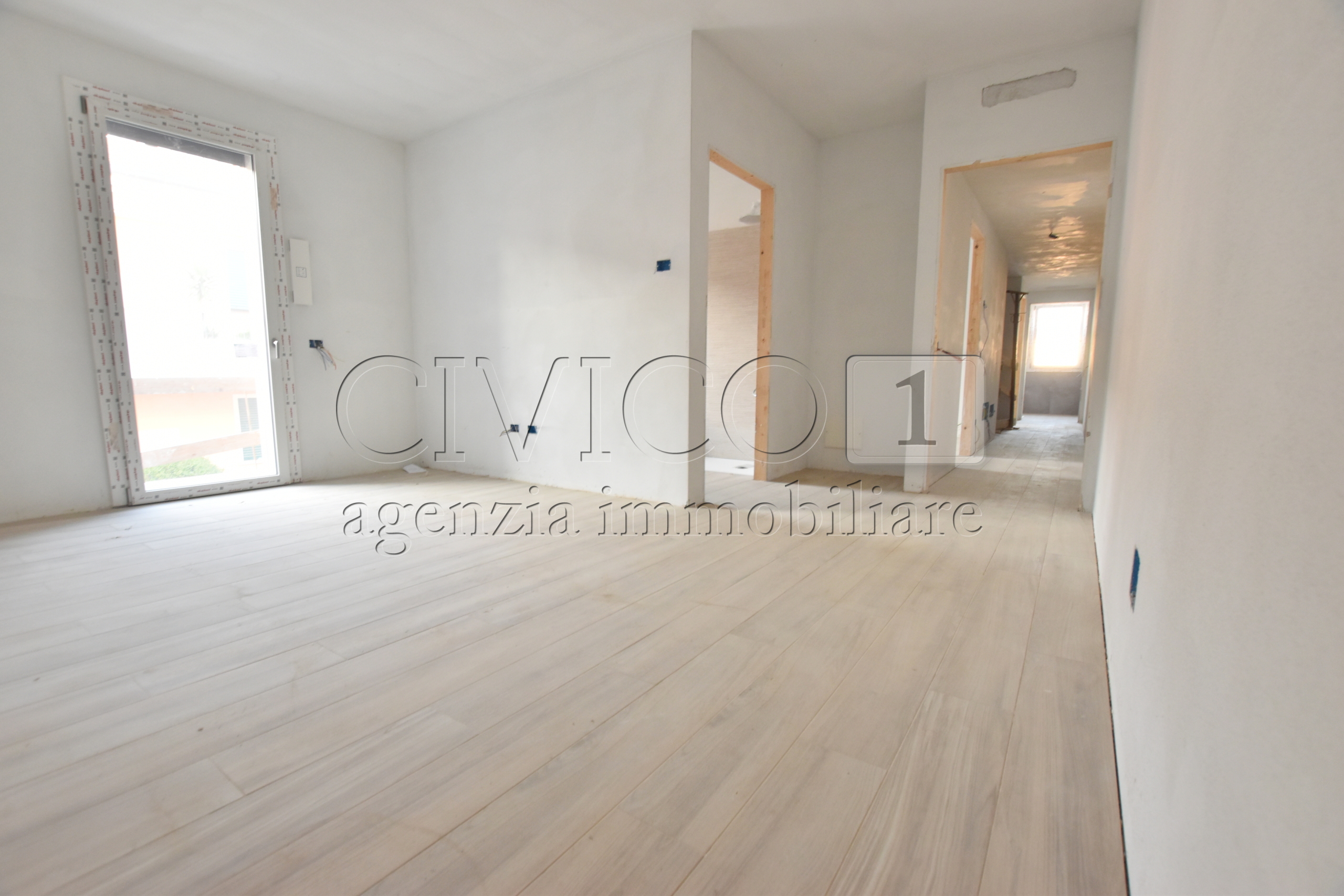 Casa indipendente con giardino in via amulio vestali 1, Curtarolo