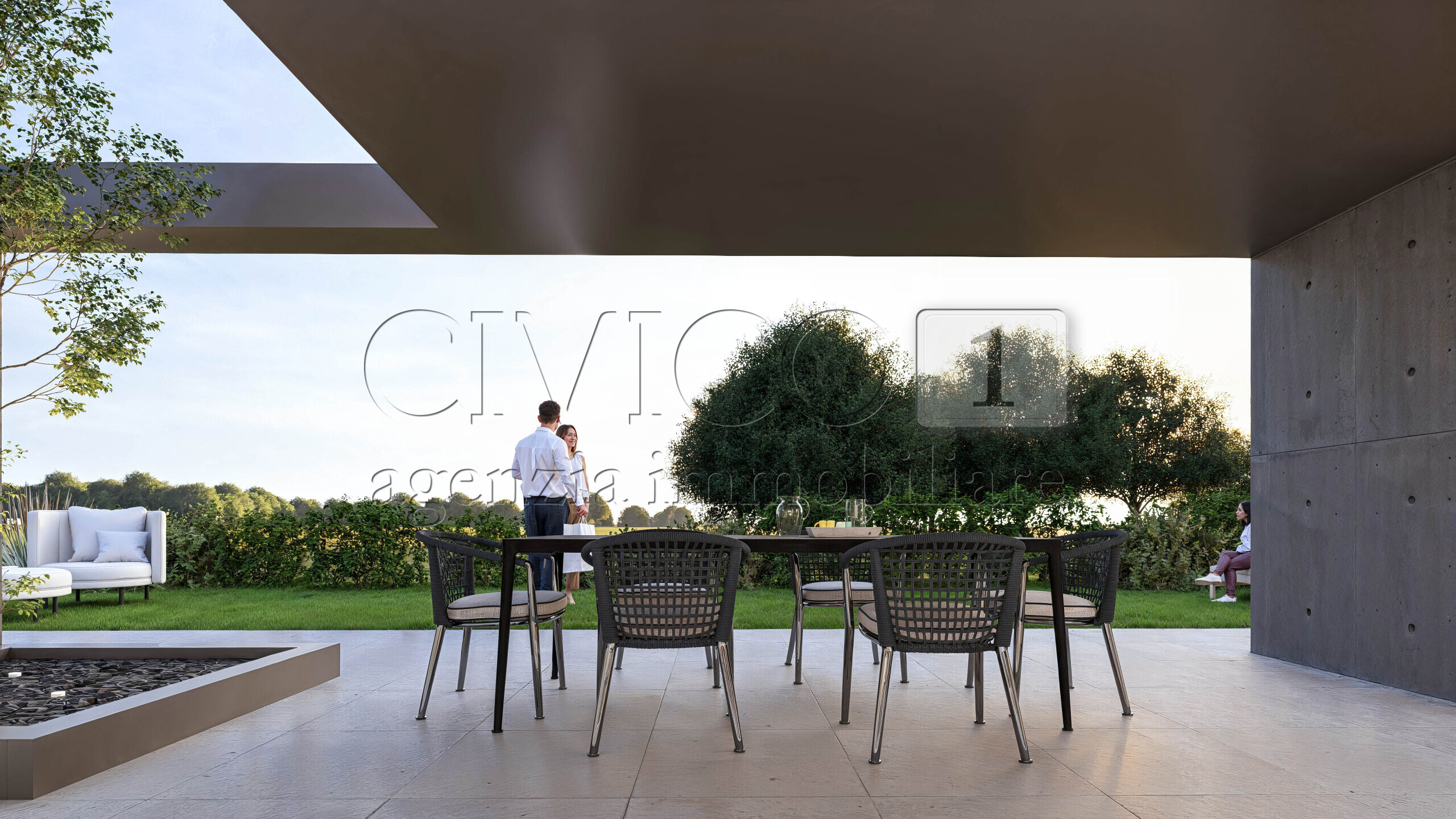 Casa indipendente con giardino in via roma, Cadoneghe