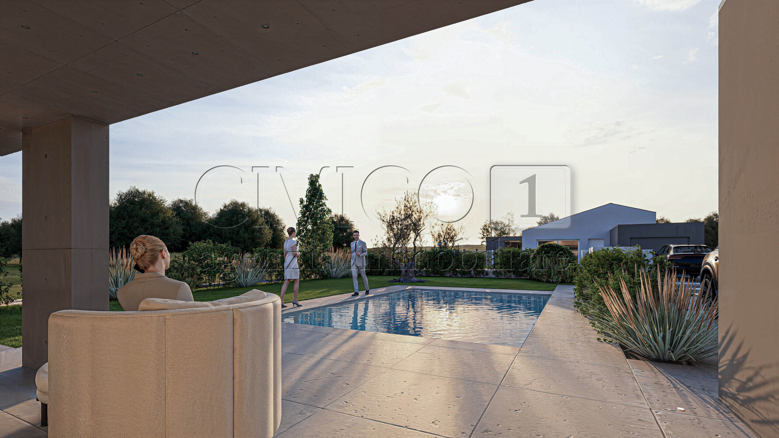 Casa indipendente con giardino in via roma, Cadoneghe