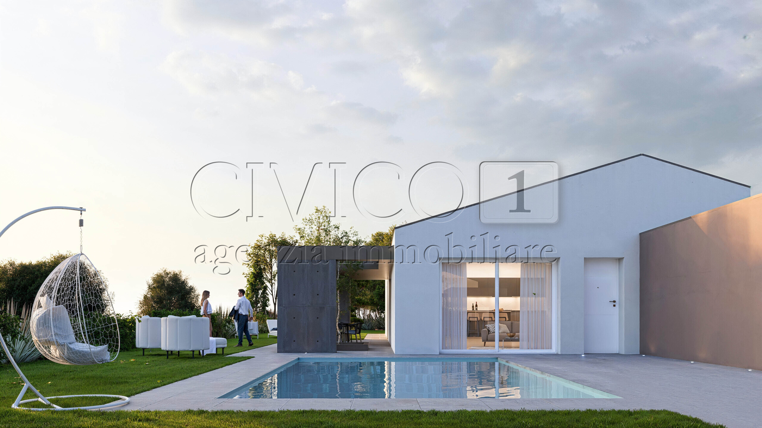 Casa indipendente con giardino in via roma, Cadoneghe