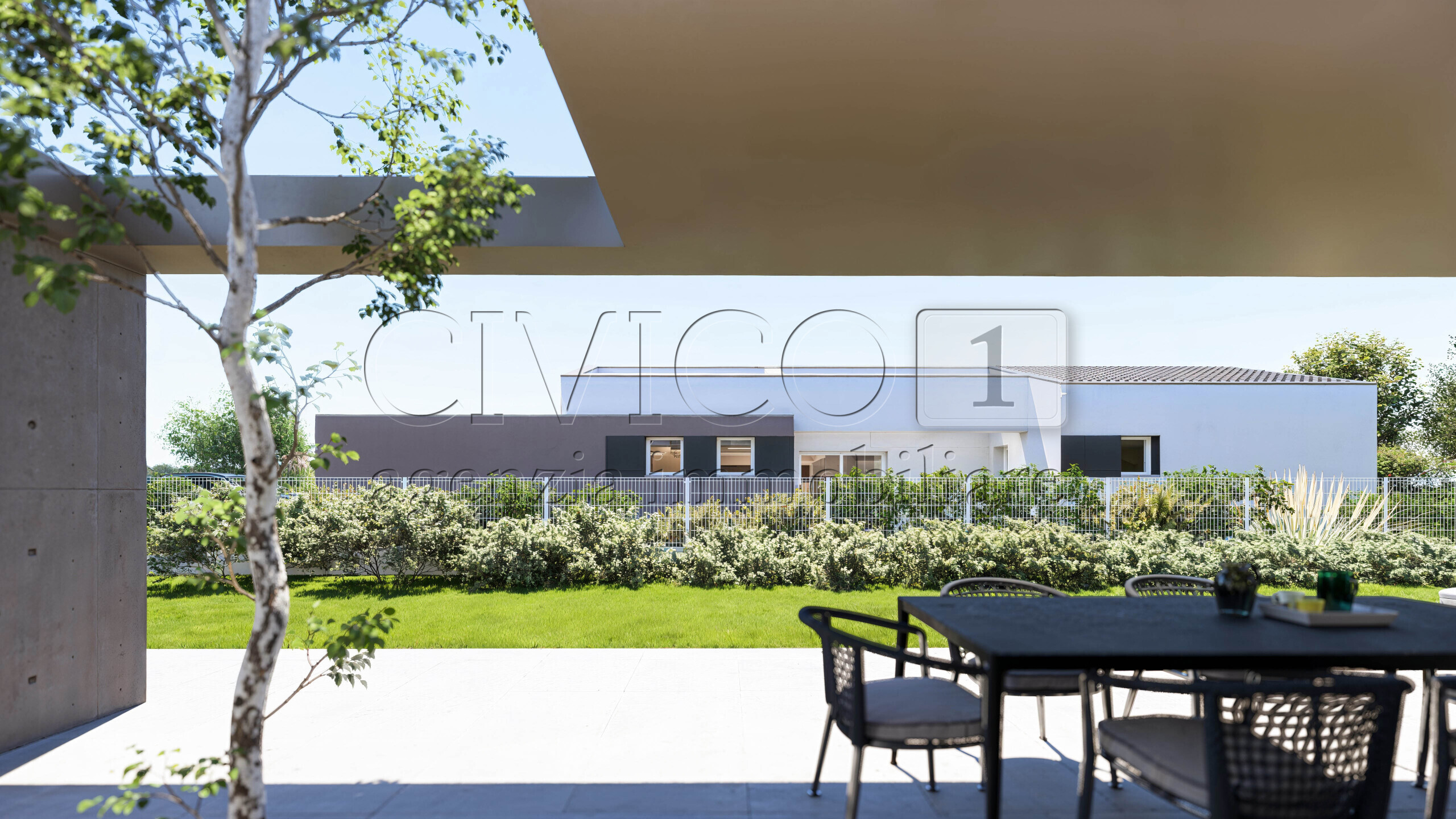 Casa indipendente con giardino in via roma, Cadoneghe