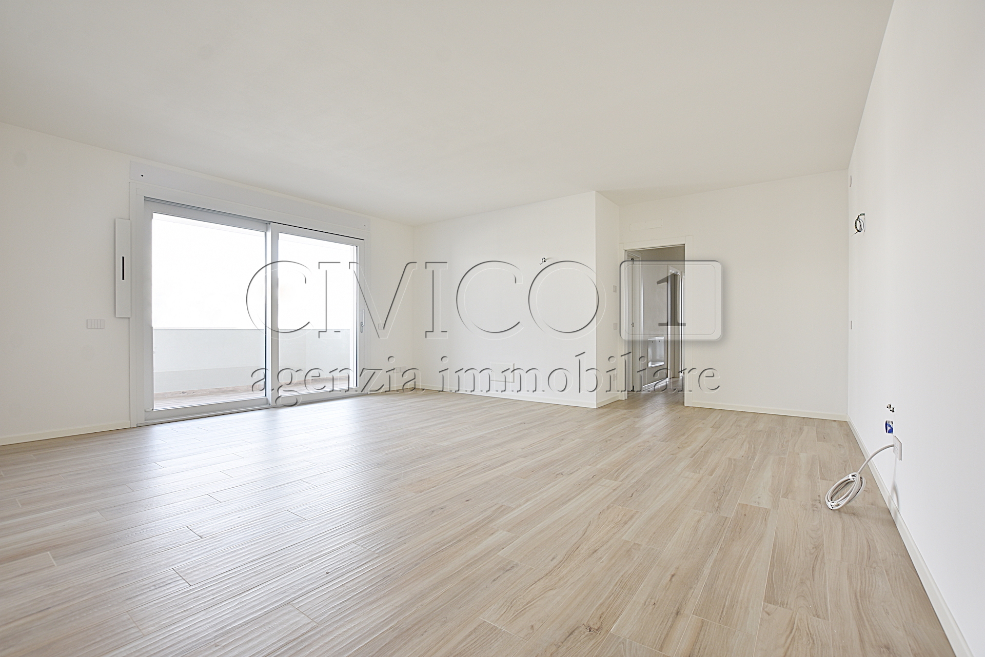 Appartamento con terrazzi in via sicilia 1, Rubano