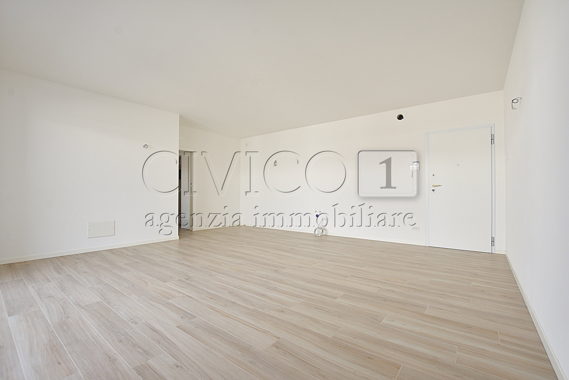 Appartamento con terrazzi in via sicilia 1, Rubano