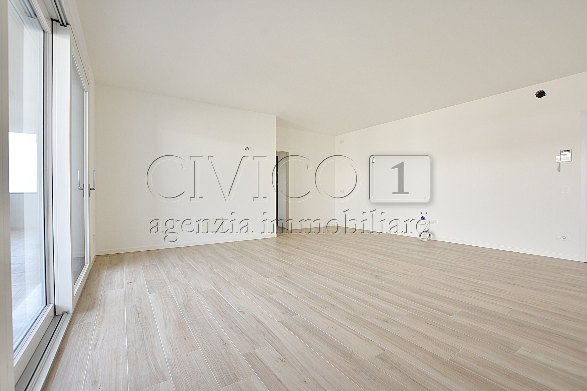 Appartamento con terrazzi in via sicilia 1, Rubano