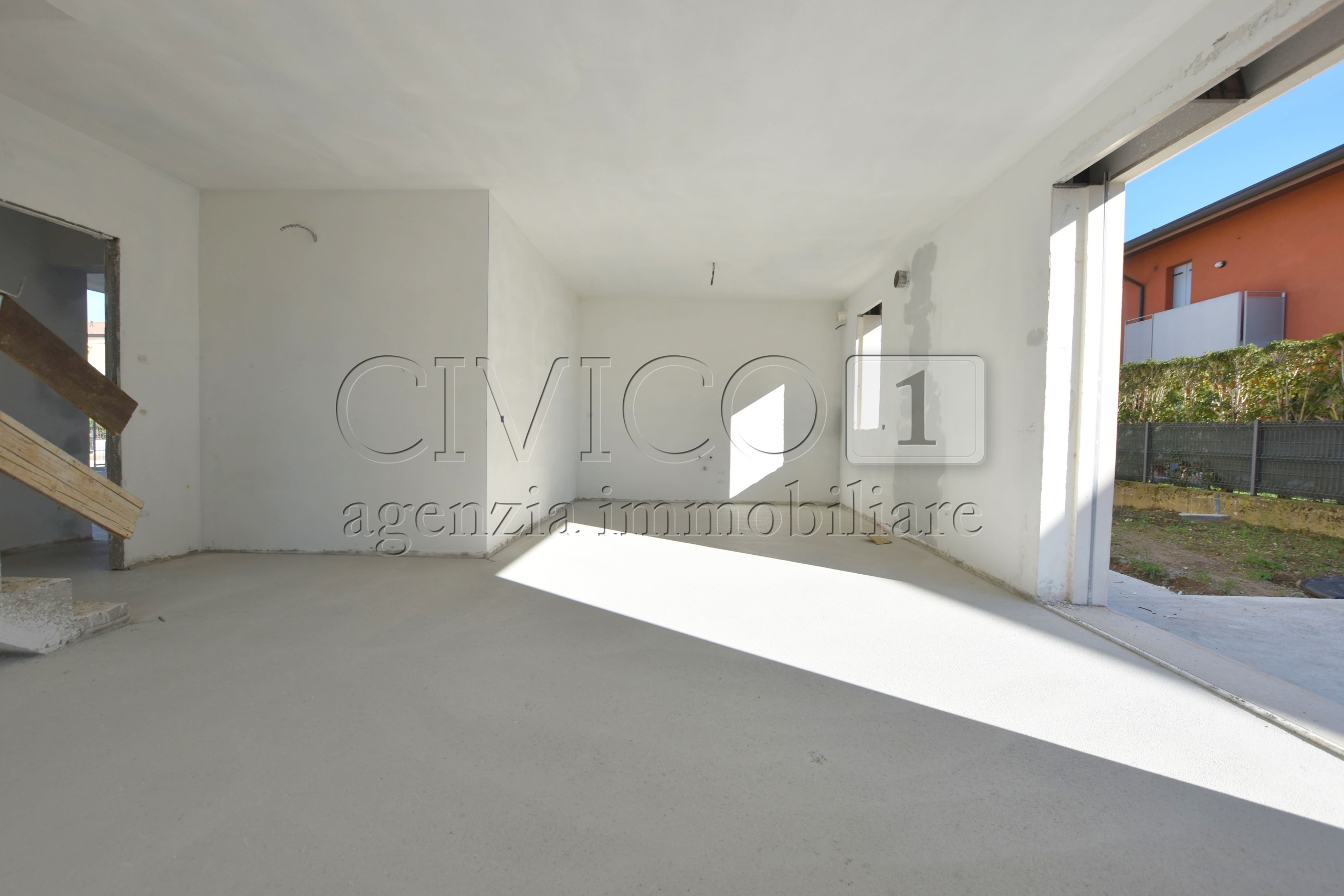 Casa indipendente con giardino in via andrea palladio, Cittadella