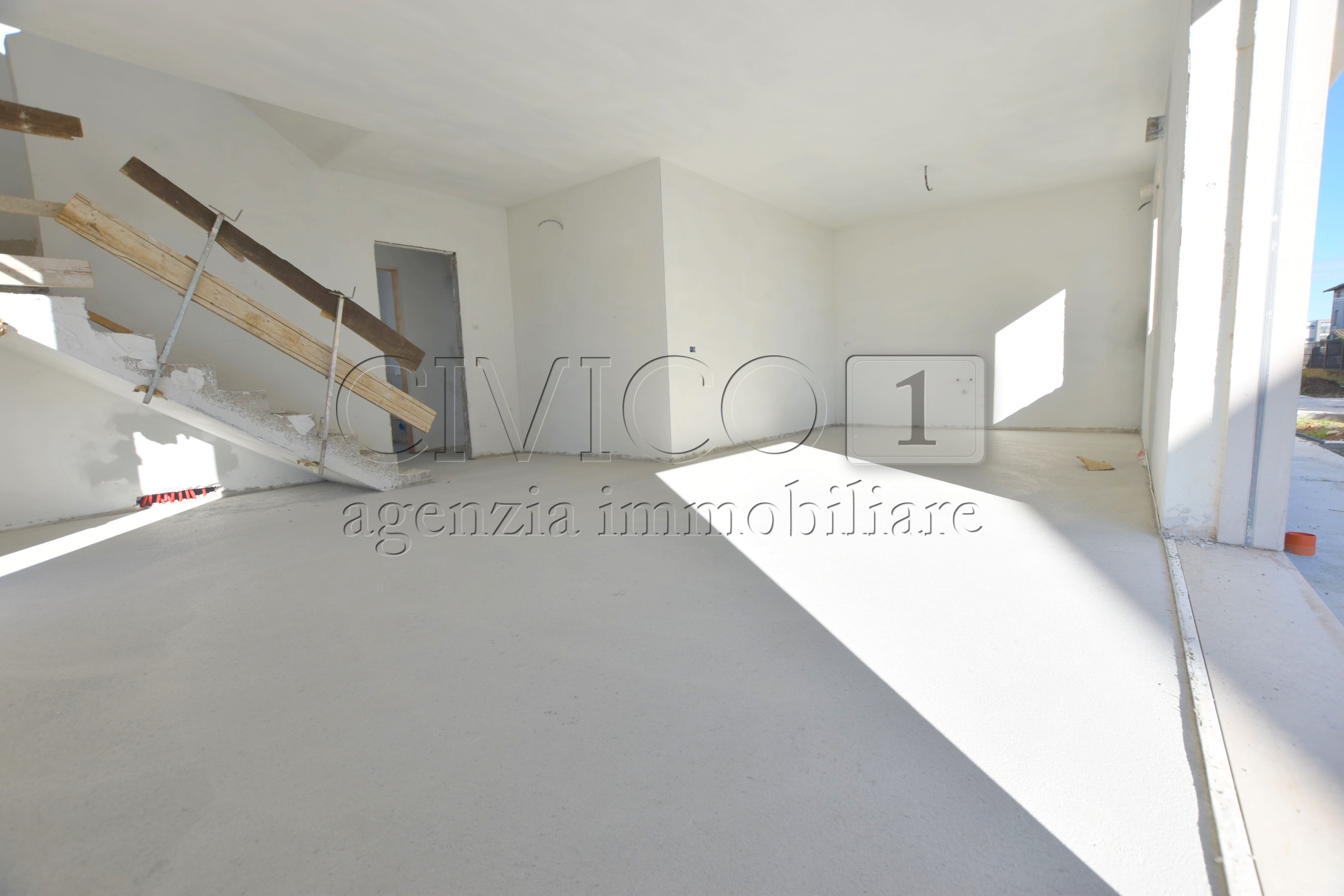 Casa indipendente con giardino in via andrea palladio, Cittadella