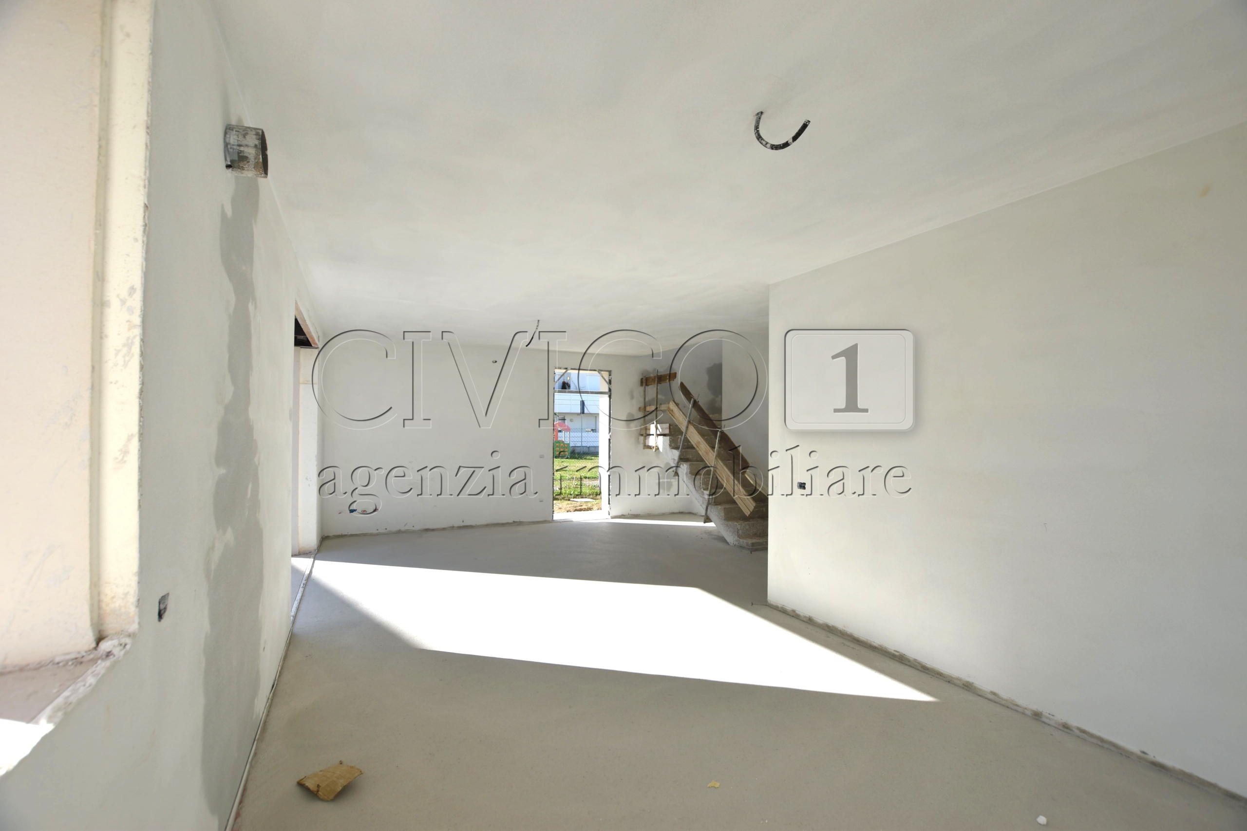 Casa indipendente con giardino in via andrea palladio, Cittadella