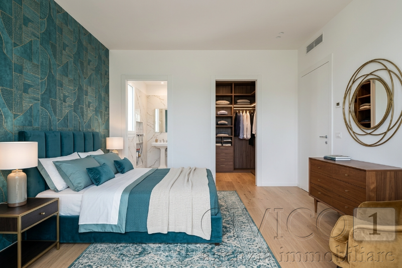 Casa indipendente con giardino in via de' menabuoi, Curtarolo