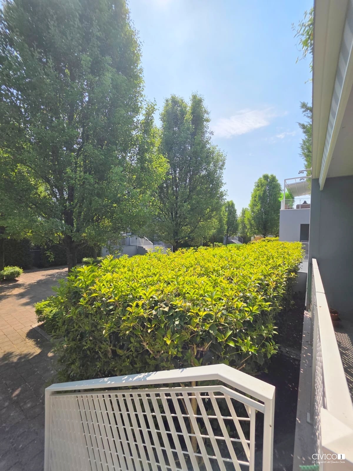 Appartamento con giardino in via giorgio vasari 16, Cadoneghe