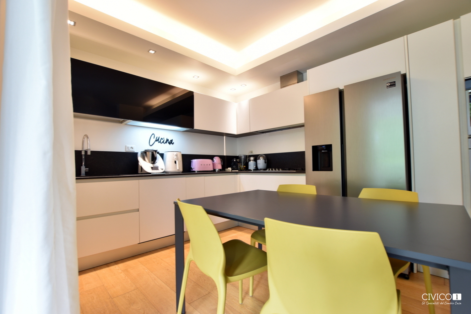Appartamento con giardino in via giorgio vasari 16, Cadoneghe