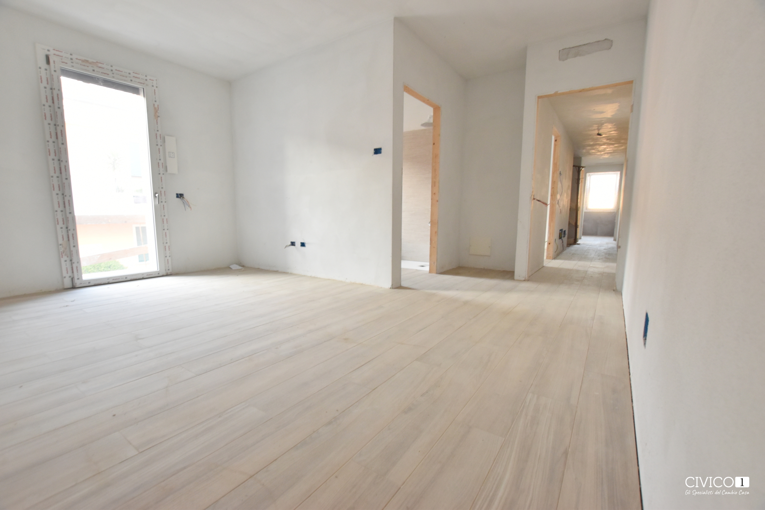 Casa indipendente con giardino in via dalmazia, Curtarolo