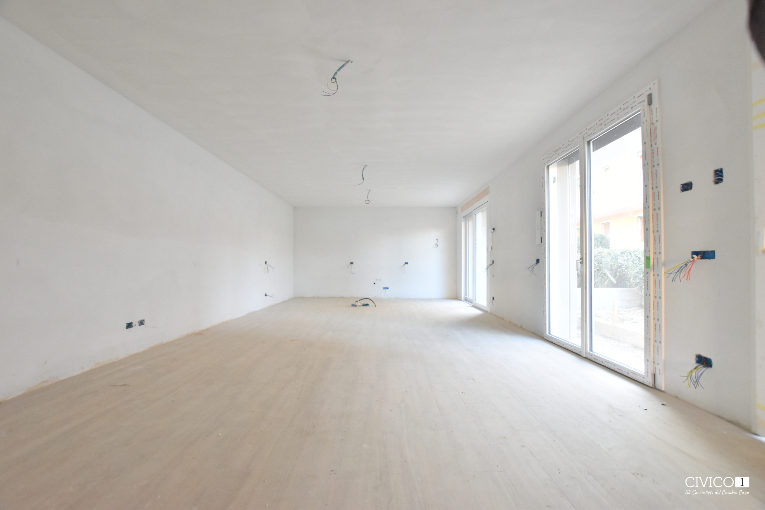 Casa indipendente con giardino in via dalmazia, Curtarolo