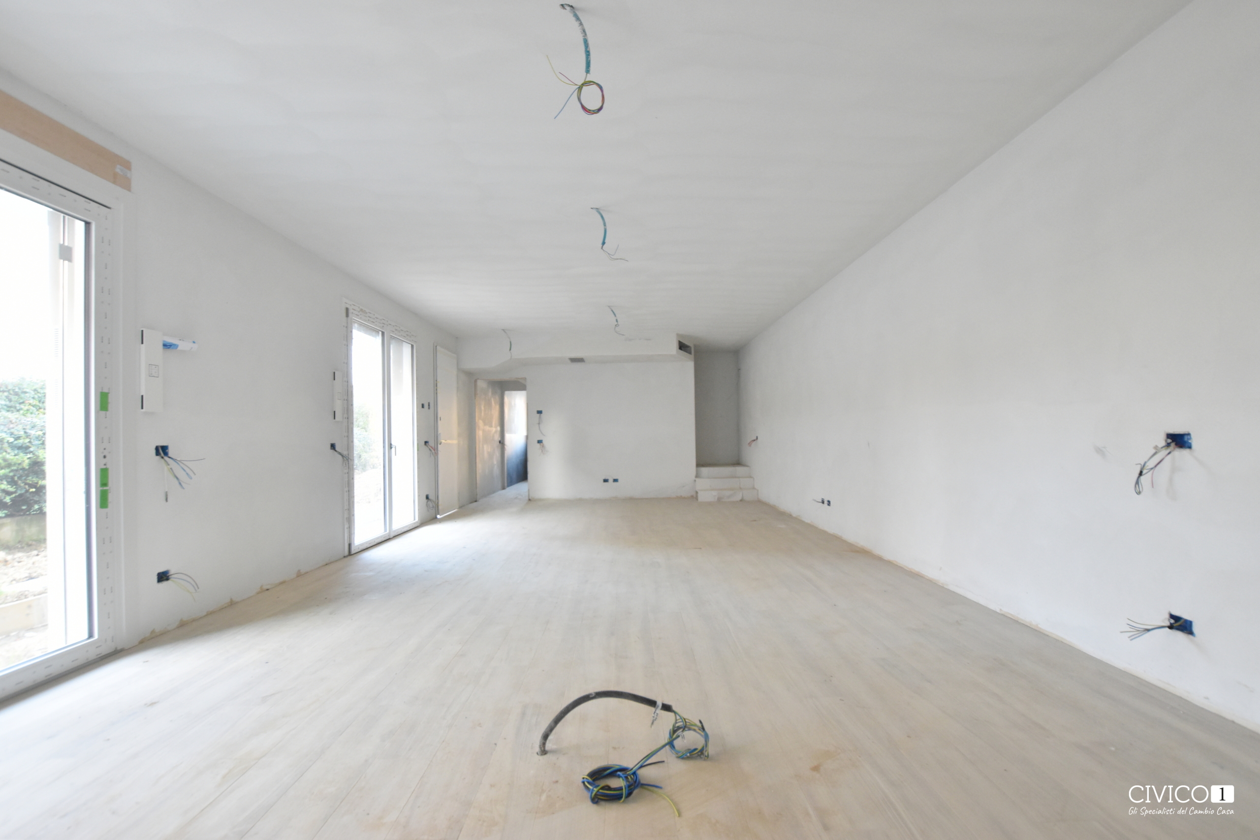 Casa indipendente con giardino in via dalmazia, Curtarolo