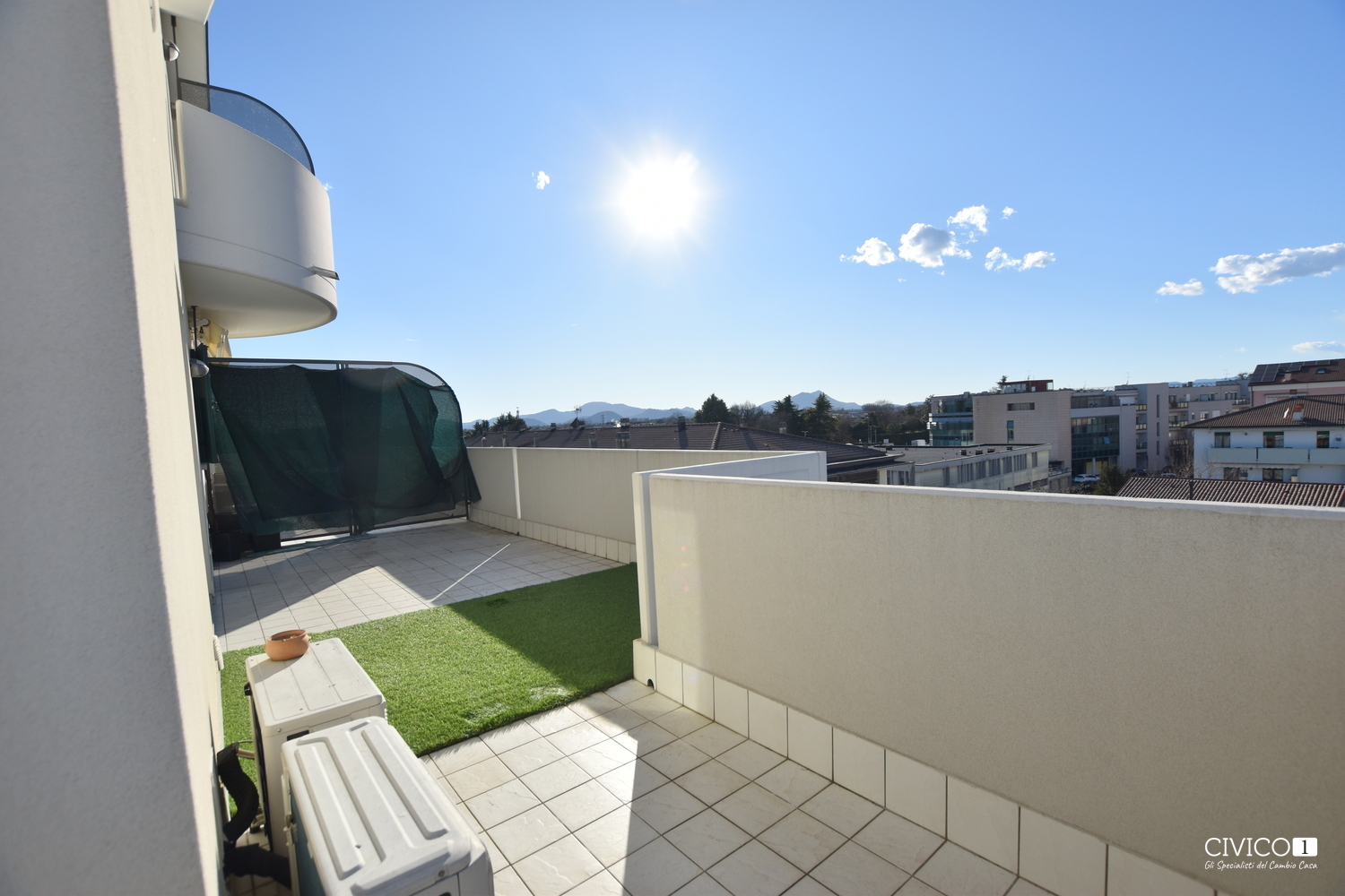 Loft con terrazzo in via sicilia, Rubano