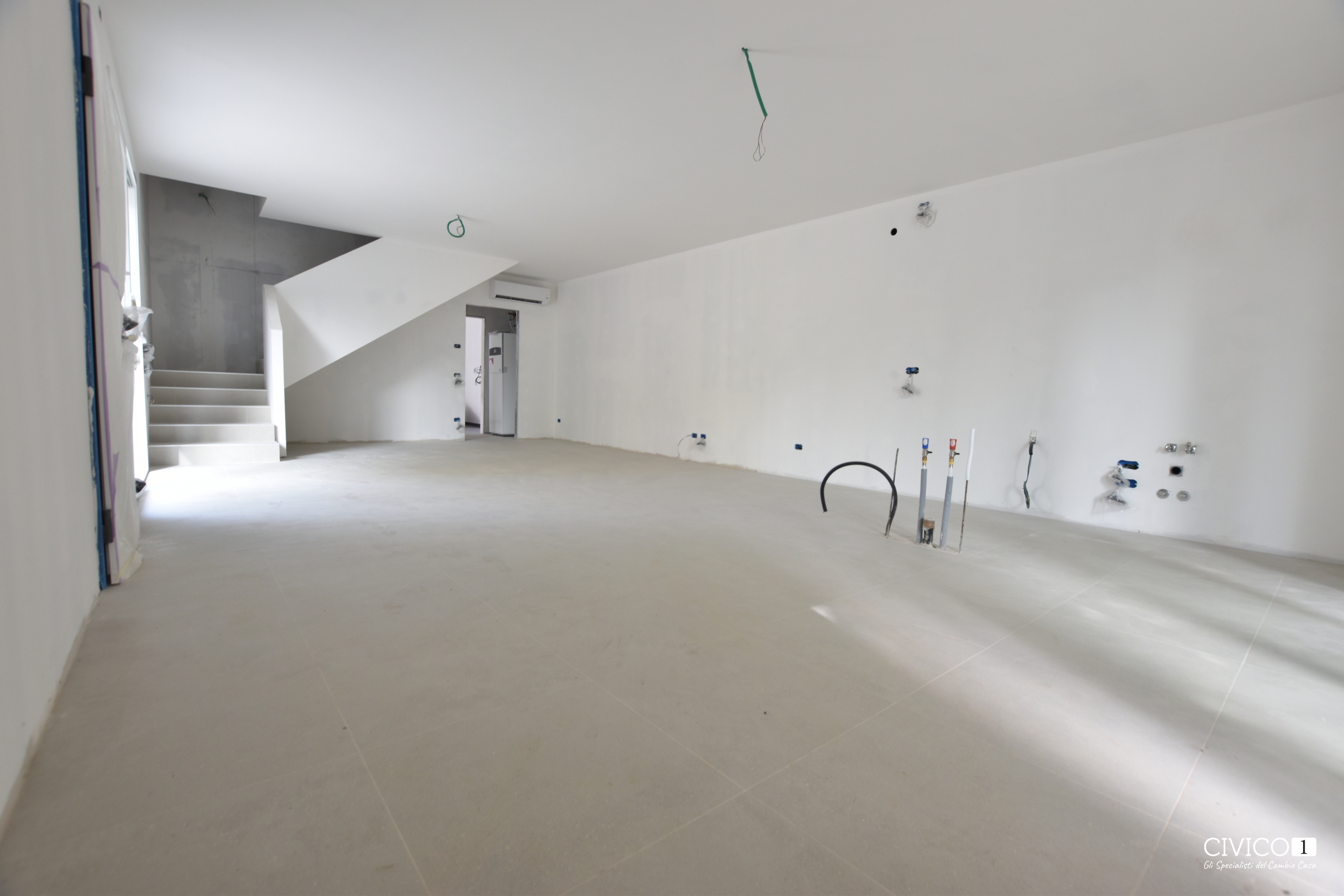 Casa indipendente con giardino in via alessandro volta 3, Curtarolo