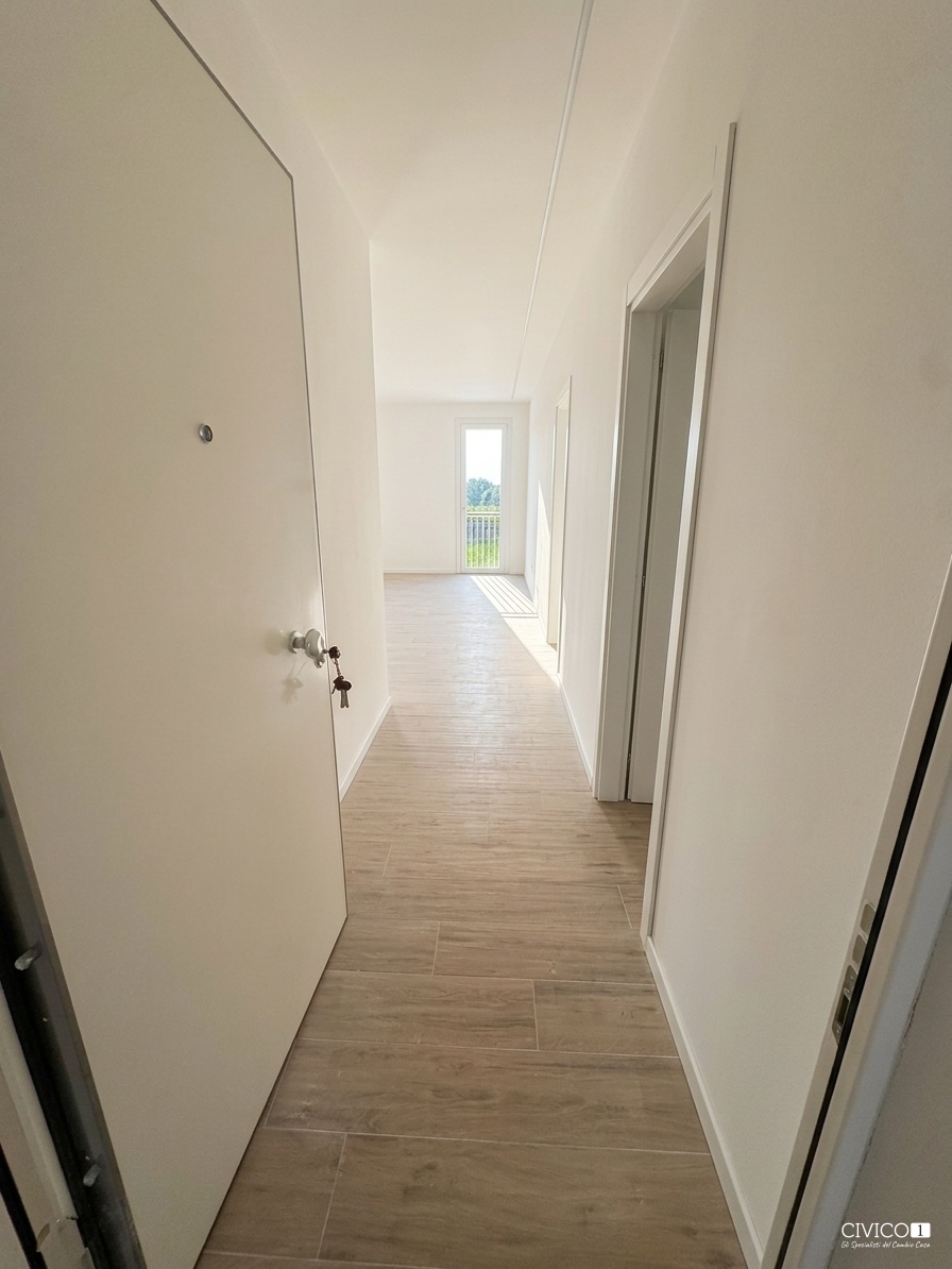 Appartamento nuovo in foffani, Campodarsego