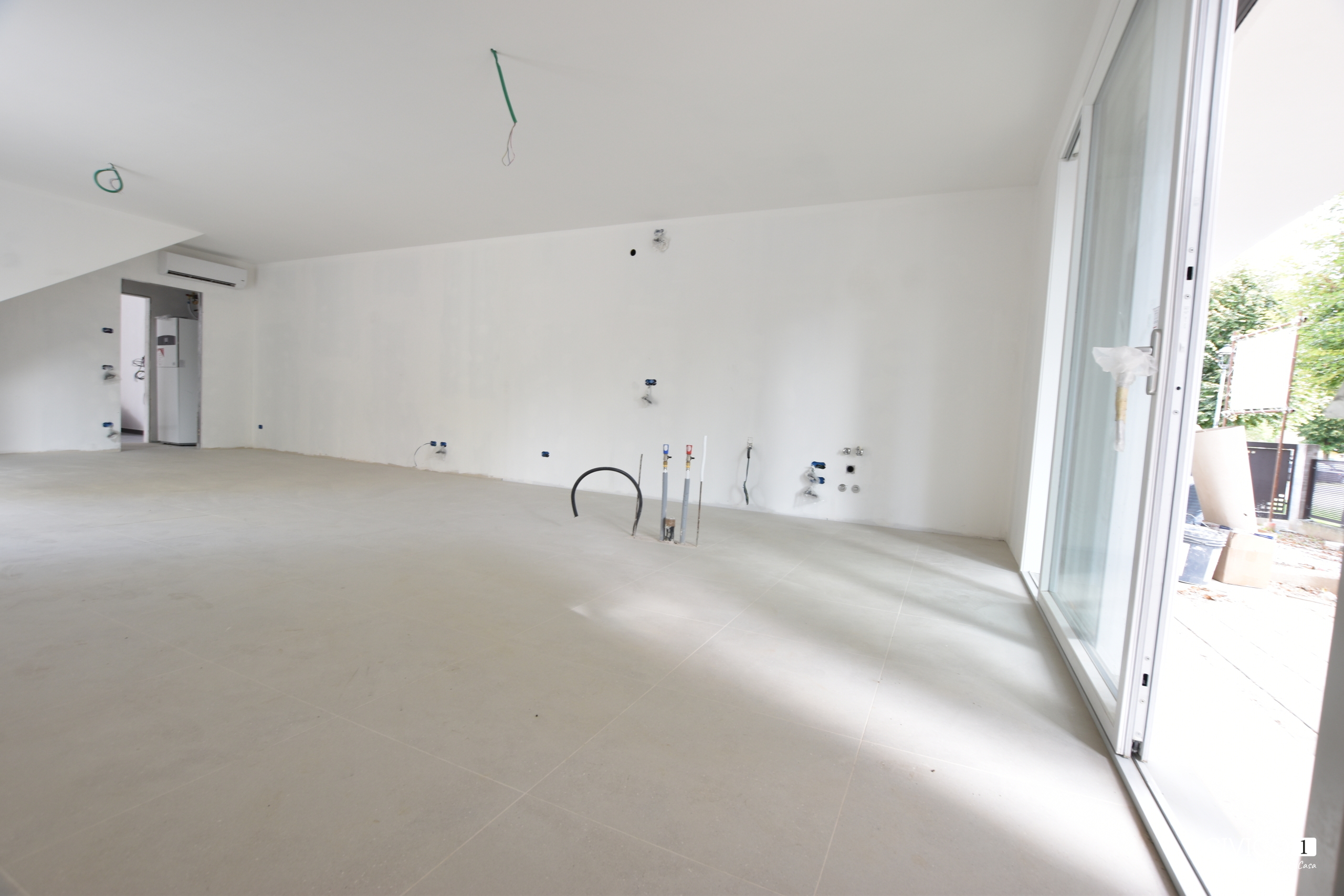 Casa indipendente con giardino in via alessandro volta 3, Curtarolo